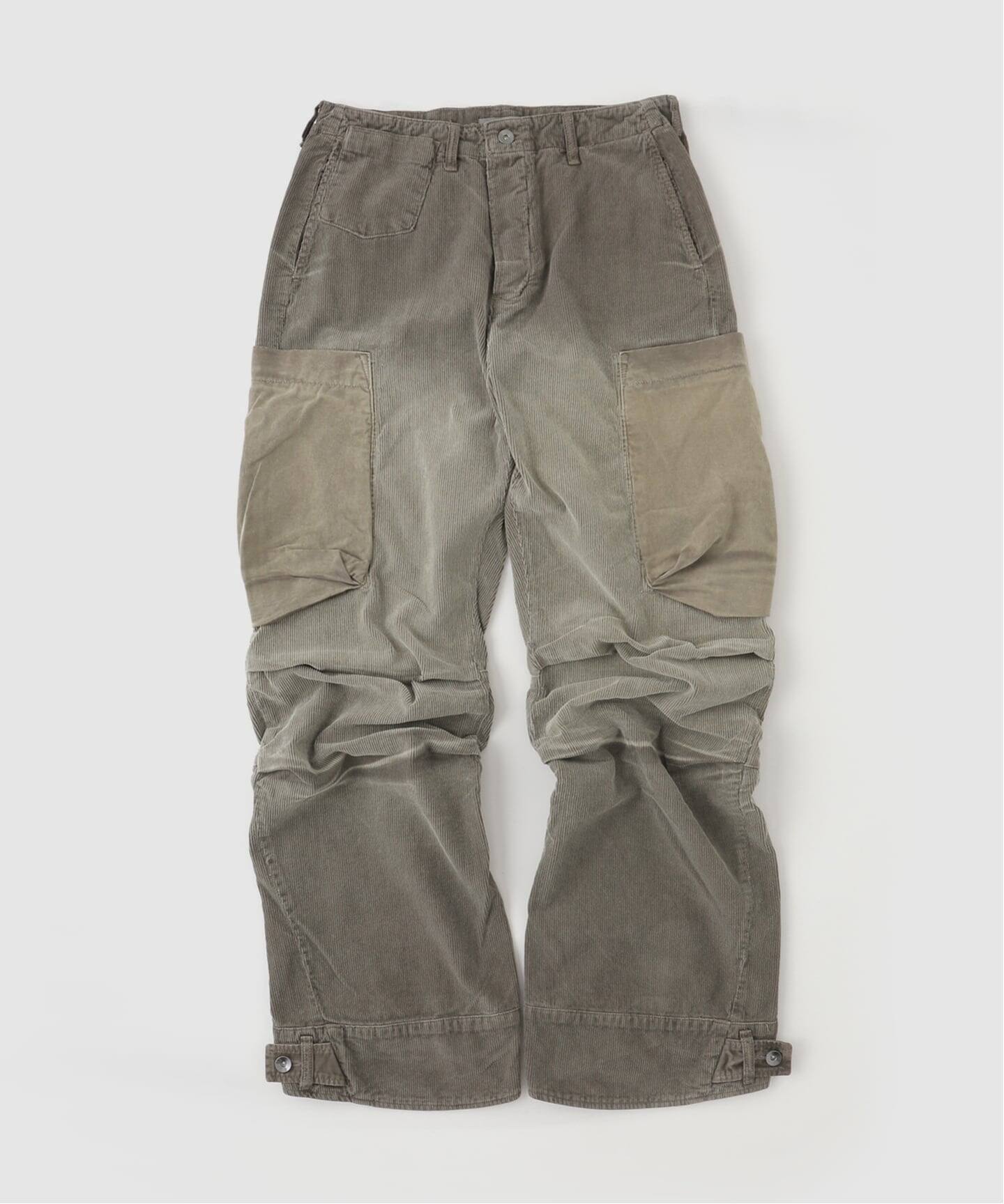 SAN SAN GEAR / サンサンギア WASHED CORDUROY PANTS（その他パンツ 