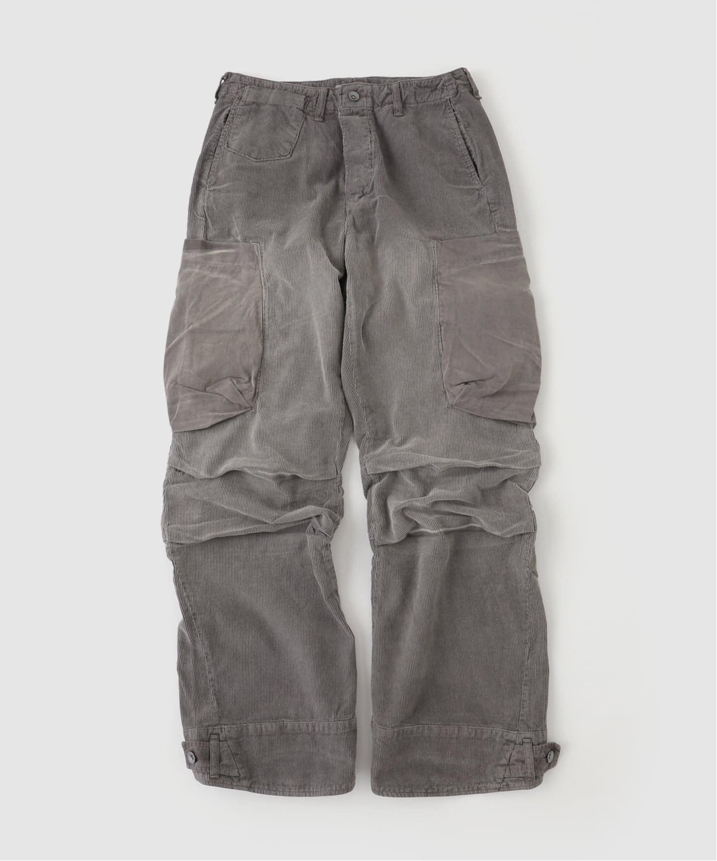 パンツ Sansangear corduroy パンツ Sansangear corduroy SAN SAN GEAR WASHED CORDUROY