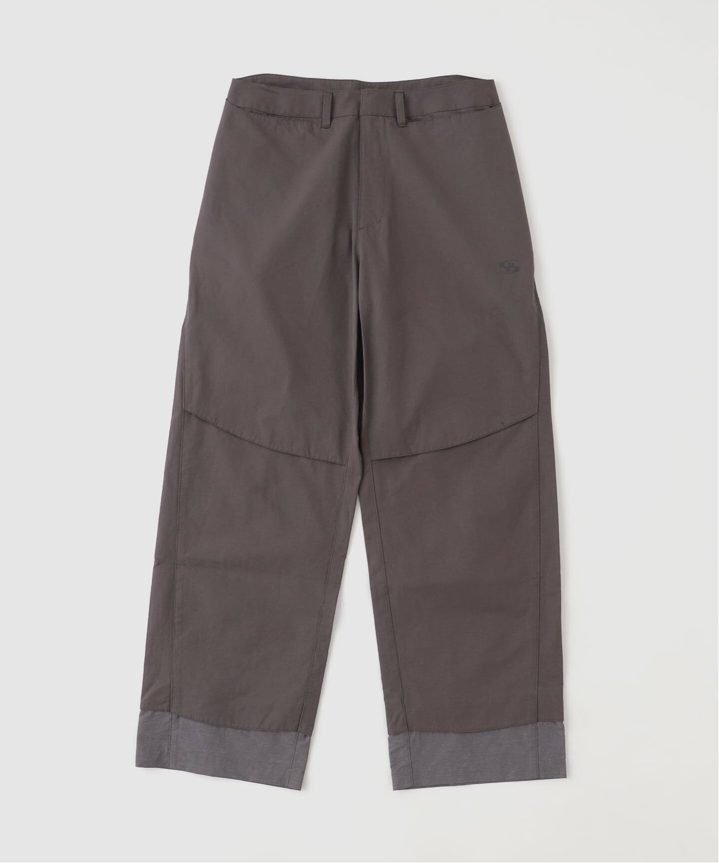 パンツ Sansangear PARALLAX TROUSER size2 SAN SAN GEAR / サンサンギア PARALLAX TROUSER（その他パンツ）｜PULP