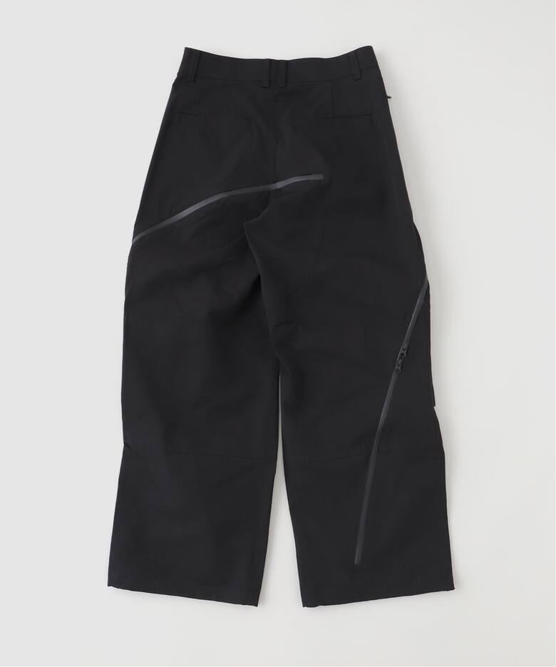 SAN SAN GEAR / サンサンギア AFFINE CURVE PANTS_A（ジャージ