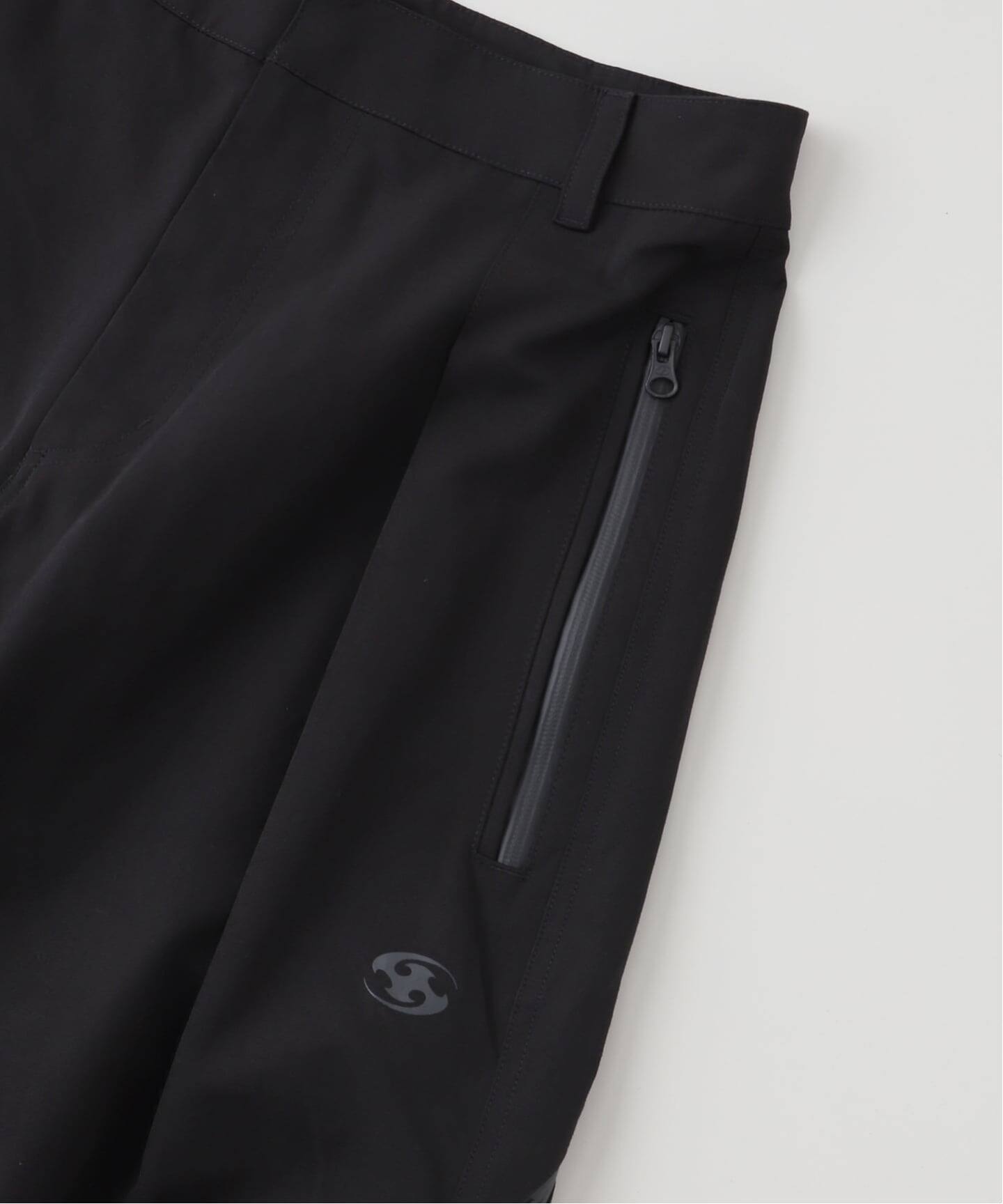 SAN SAN GEAR / サンサンギア AFFINE CURVE PANTS_A（ジャージ