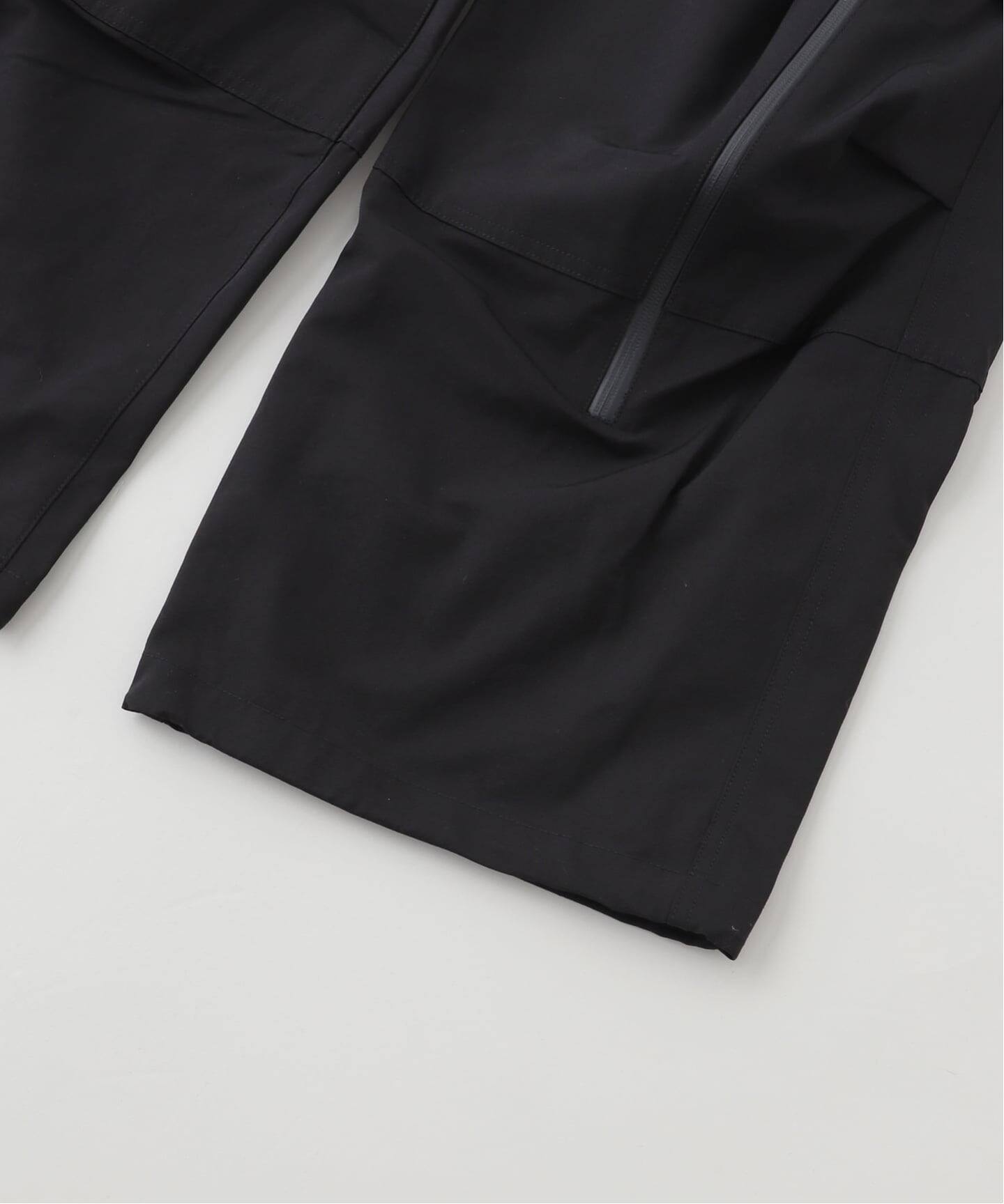 SAN SAN GEAR / サンサンギア AFFINE CURVE PANTS_A（ジャージ