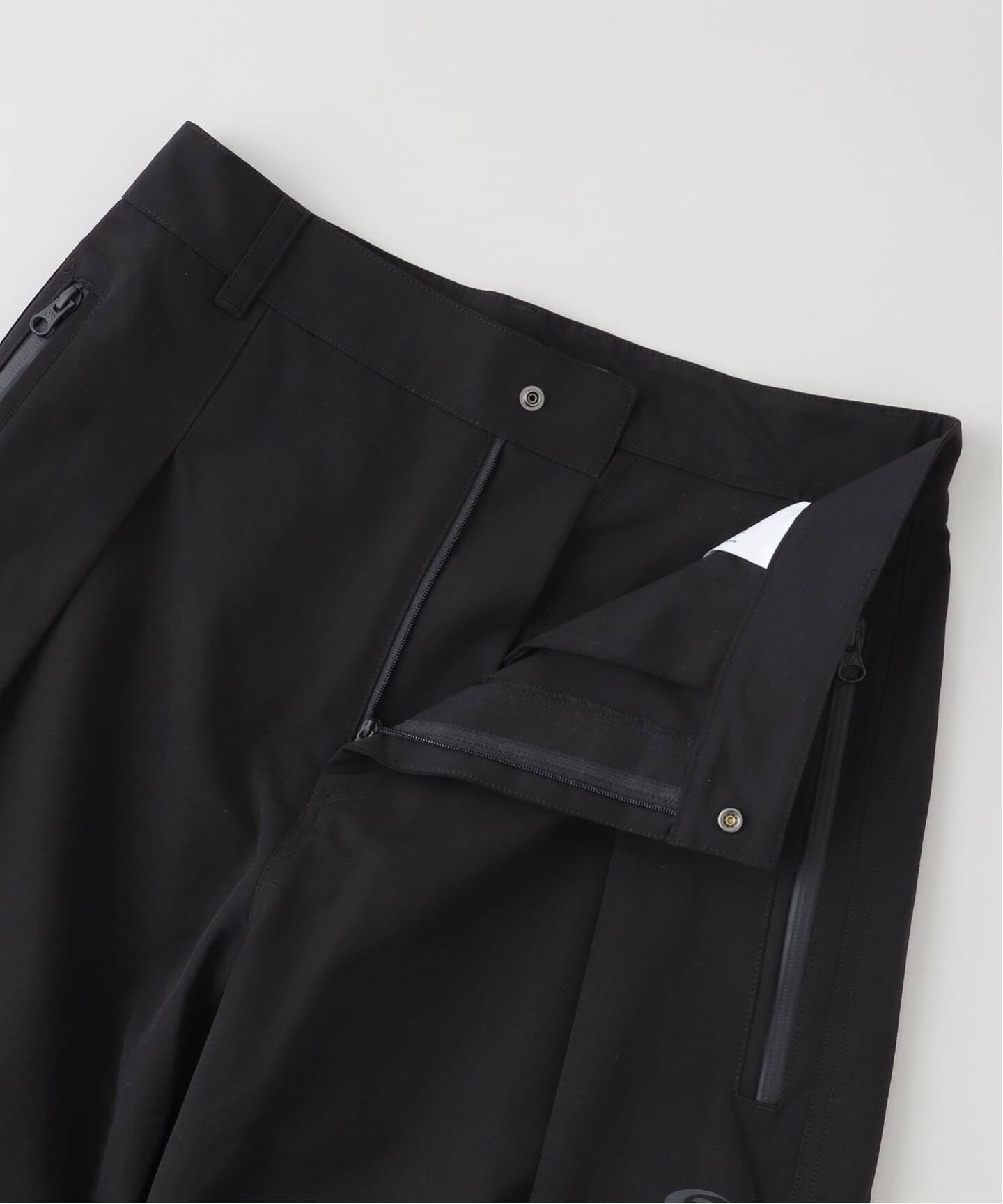 SAN SAN GEAR / サンサンギア AFFINE CURVE PANTS_A（ジャージ