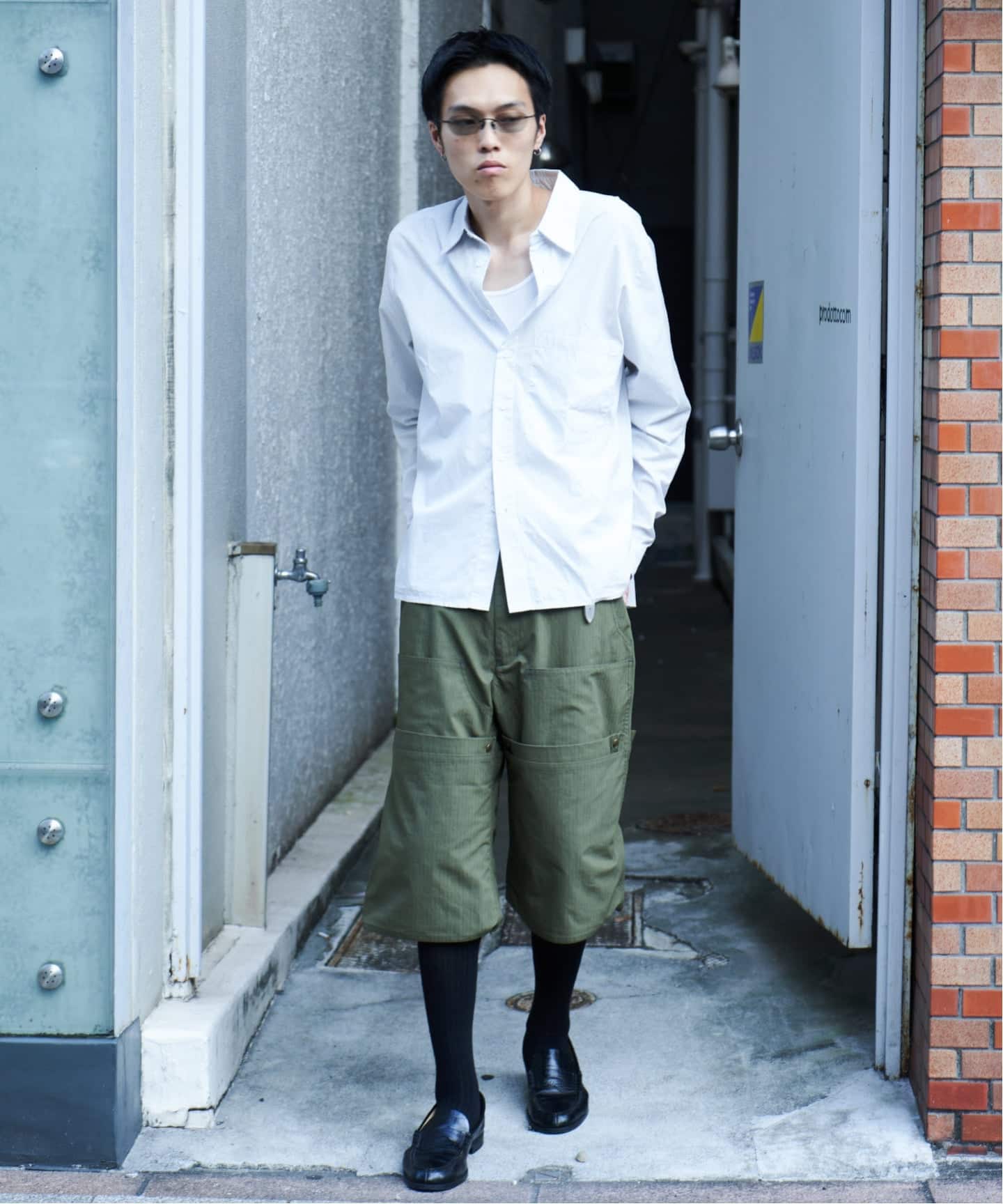 PARANOID / パラノイド 別注 RIPSTOP WR MOVABLE PANTS（その他パンツ