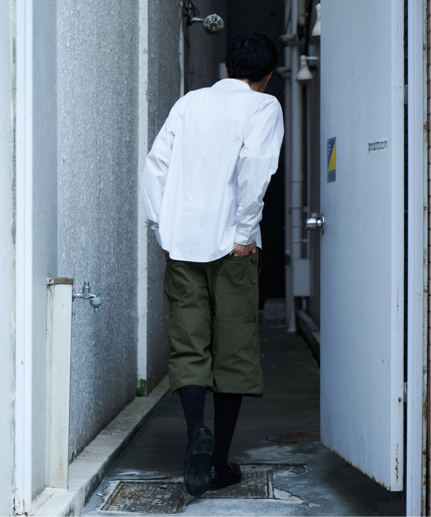 paranoidパンツ PARANOID / パラノイド 別注 RIPSTOP WR MOVABLE PANTS（その他