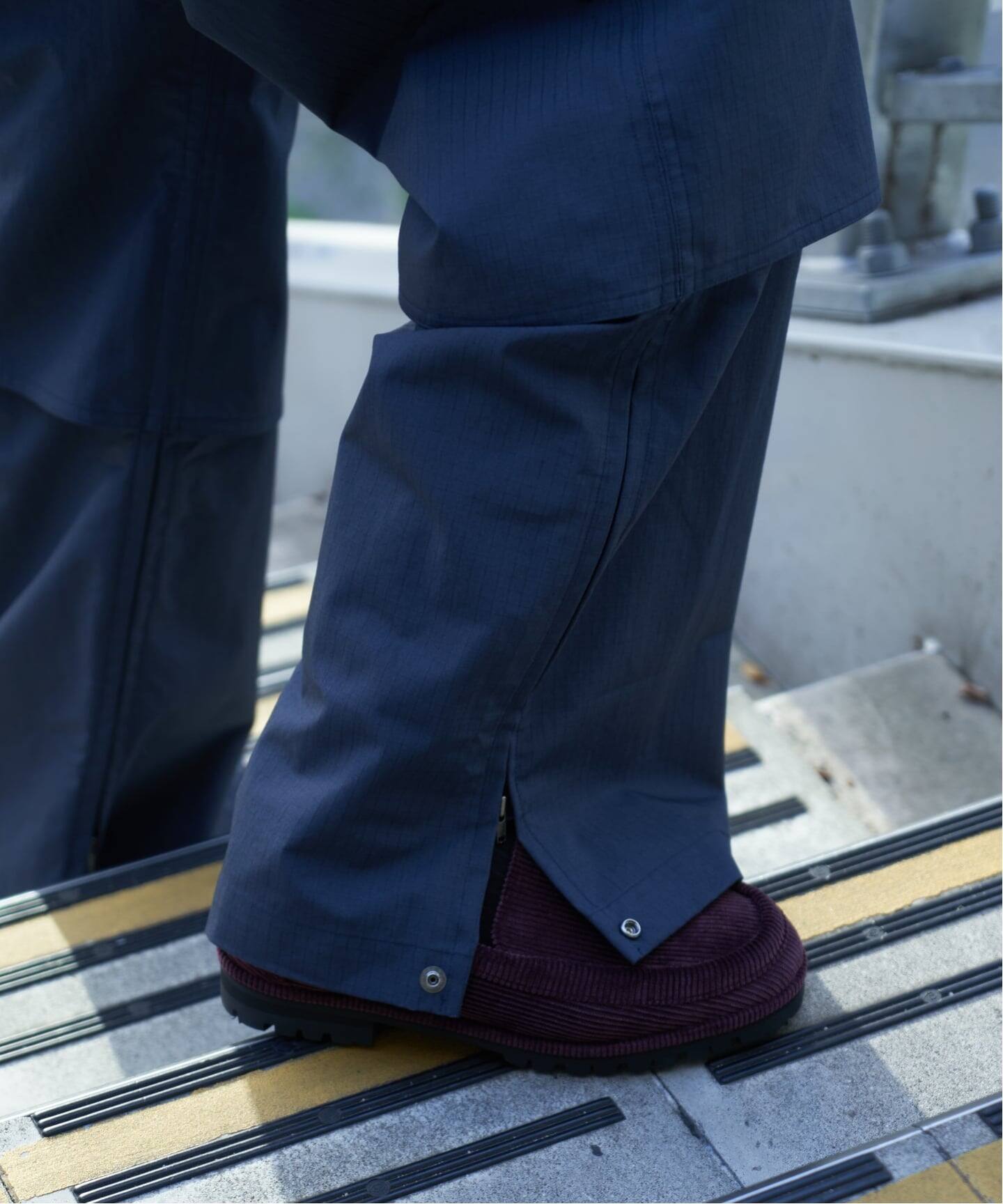 PARANOID / パラノイド 別注 RIPSTOP WR MOVABLE PANTS（その他パンツ