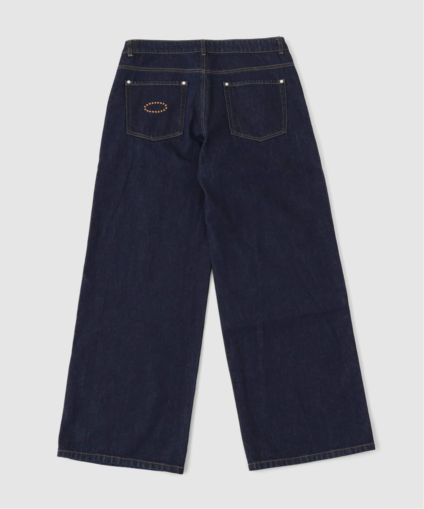 AFB / エーエフビー SUPER BAGGY STUDDED PANTS（スラックス）｜PULP