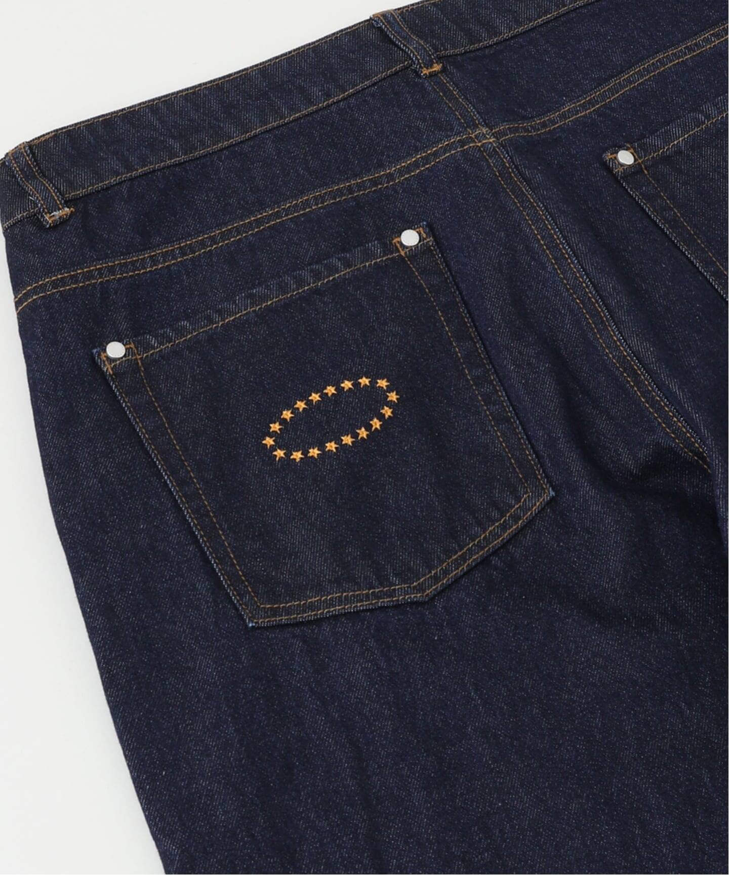 AFB / エーエフビー SUPER BAGGY STUDDED PANTS（スラックス）｜PULP