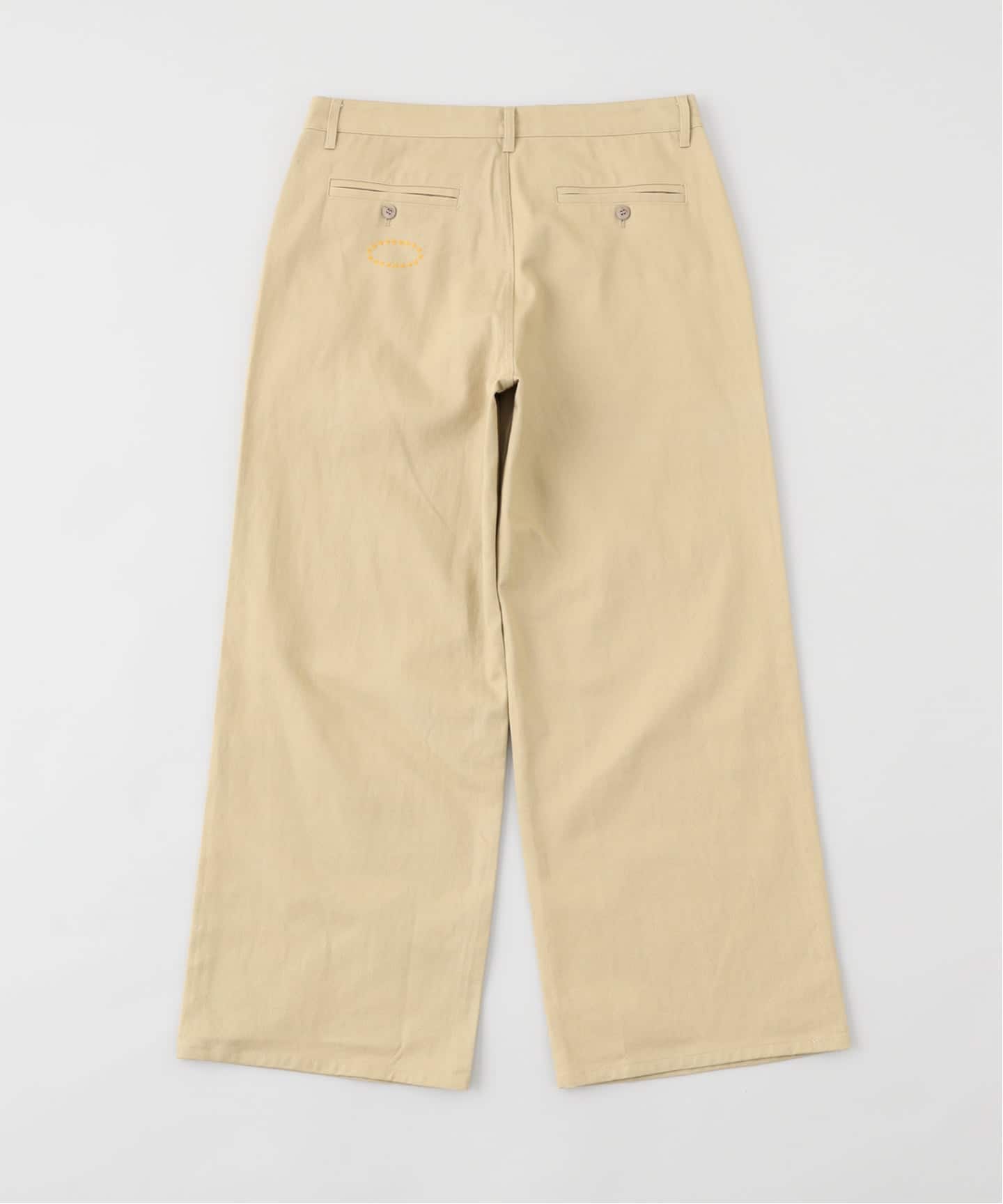 AFB / エーエフビー SUPER BAGGY STUDDED PANTS（その他パンツ