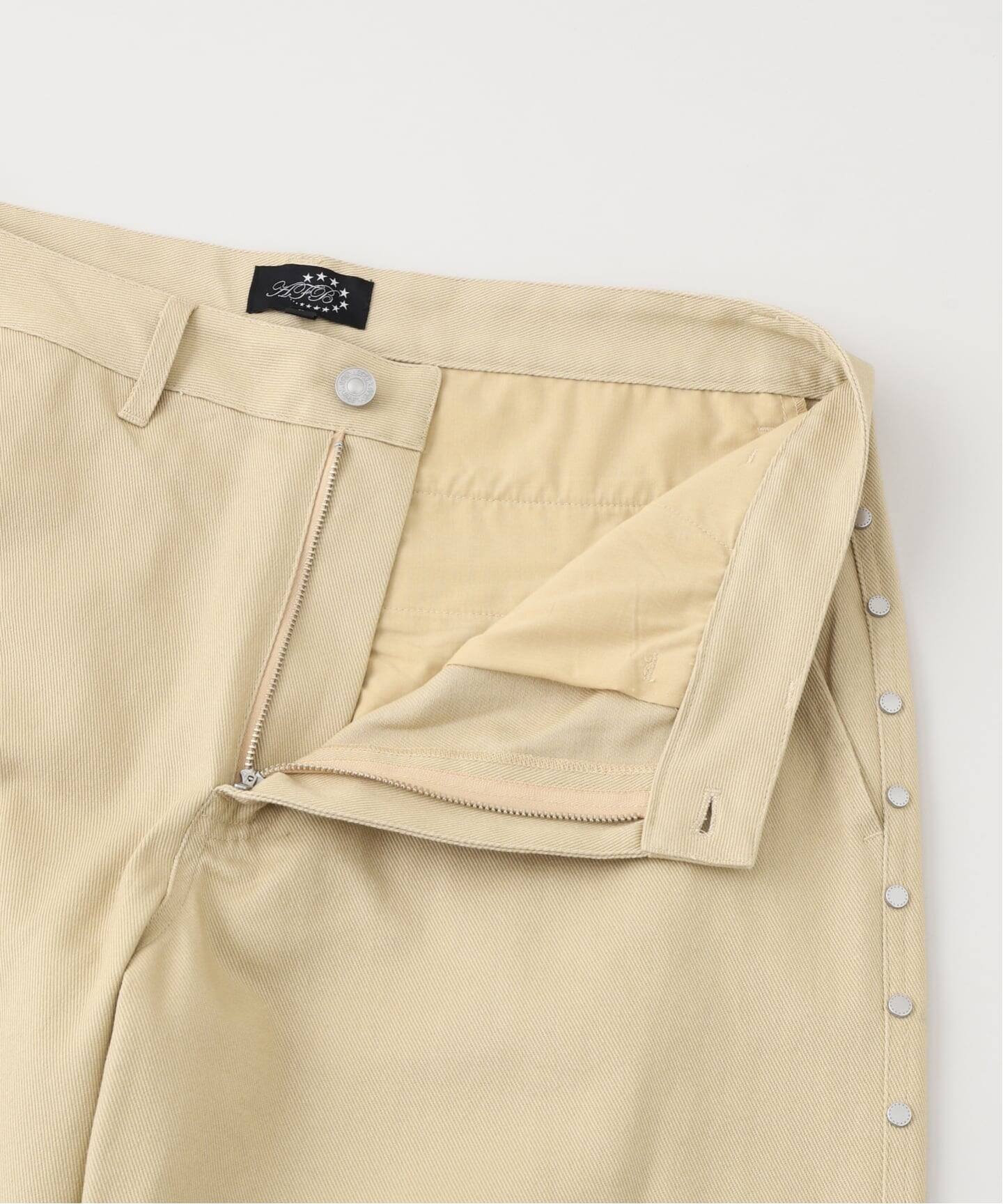AFB / エーエフビー SUPER BAGGY STUDDED PANTS（その他パンツ）｜PULP