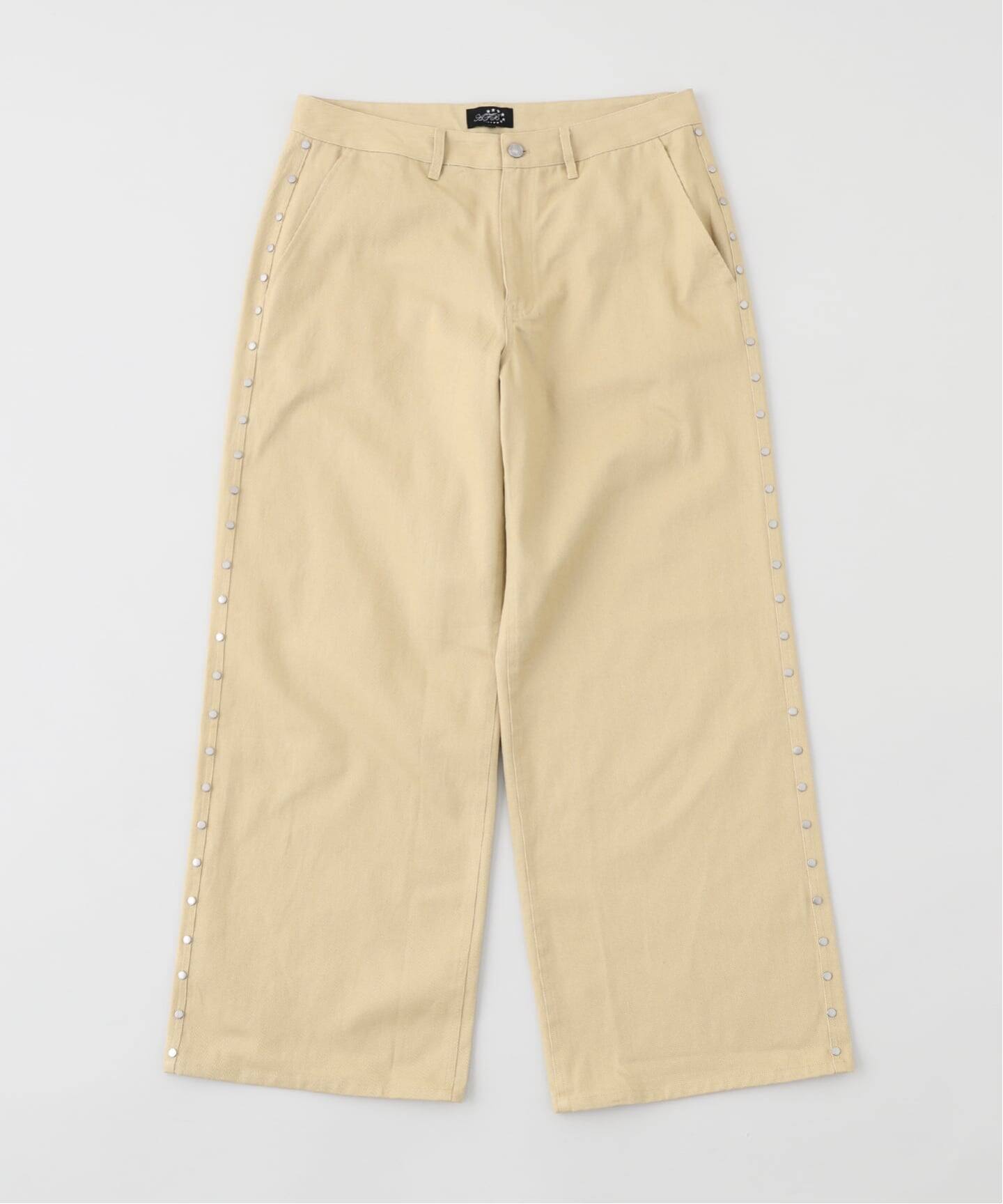 AFB / エーエフビー SUPER BAGGY STUDDED PANTS（その他パンツ）｜PULP