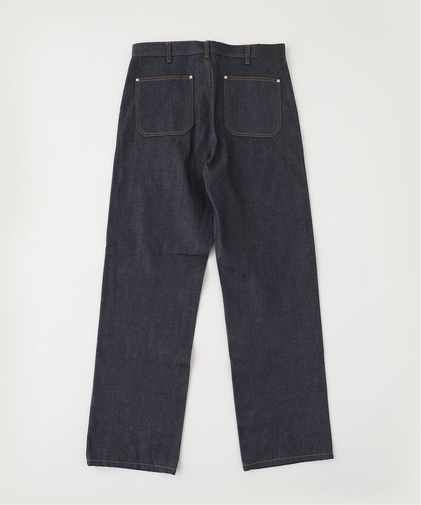 MIYAGIHIDETAKA / ミヤギヒデタカ EX WORK PANTS RIGID（デニムパンツ