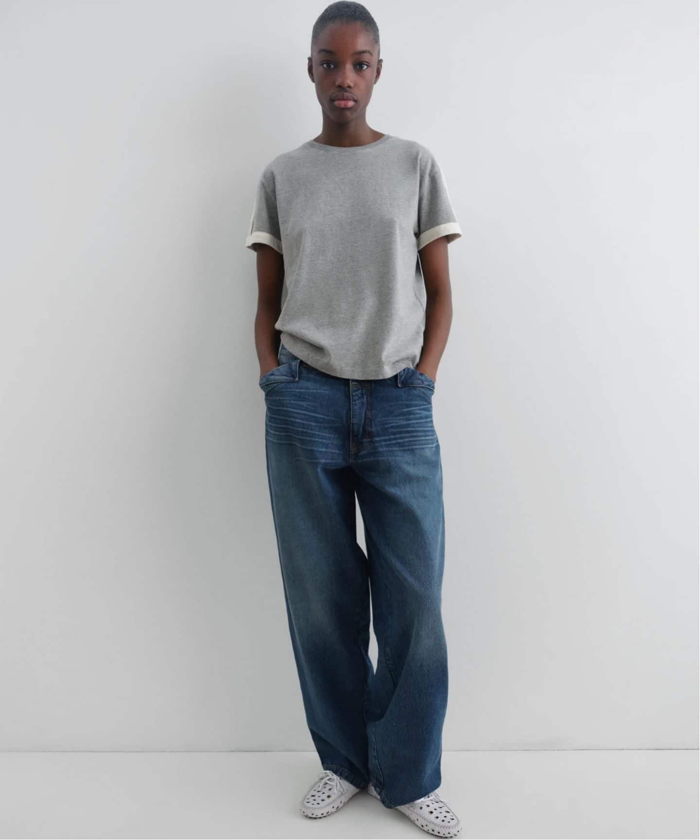 Gimaguas / ギマガス BACK TROUSERS（デニムパンツ・ジーンズ）｜PULP