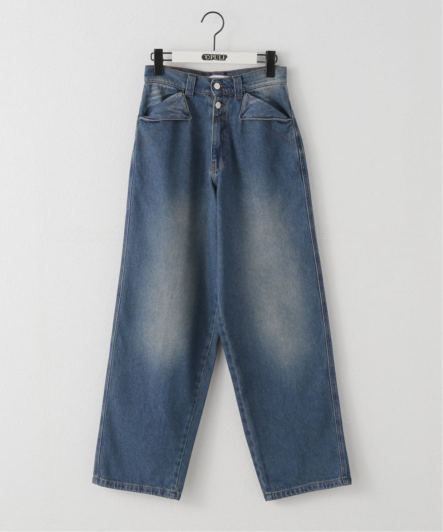 Gimaguas / ギマガス BACK TROUSERS（デニムパンツ・ジーンズ）｜PULP