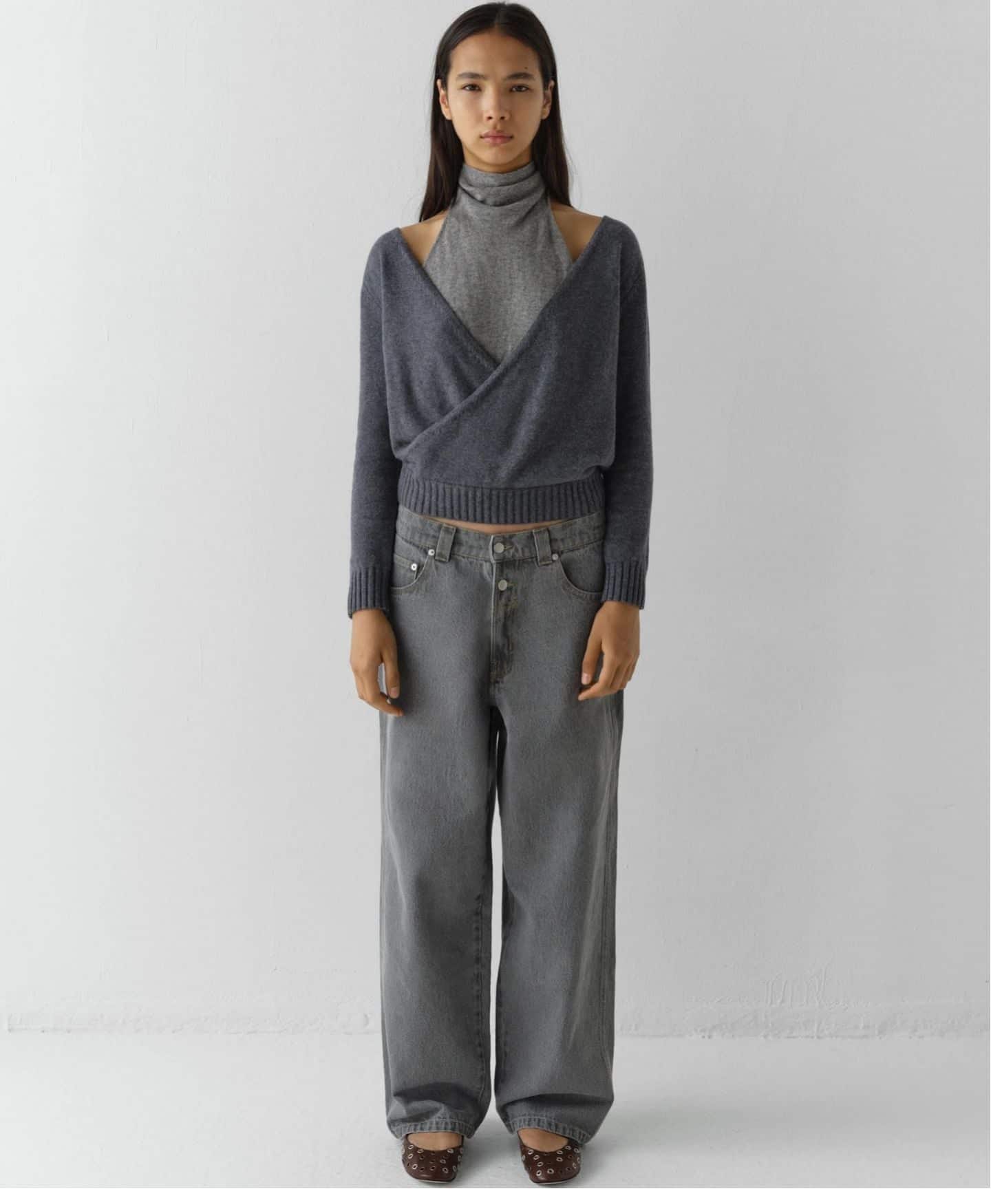 Gimaguas / ギマガス BAGGY TROUSERS（デニムパンツ・ジーンズ）｜PULP