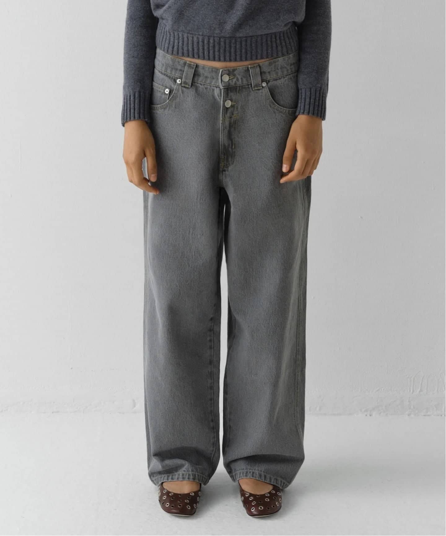 Gimaguas / ギマガス BAGGY TROUSERS（デニムパンツ・ジーンズ）｜PULP