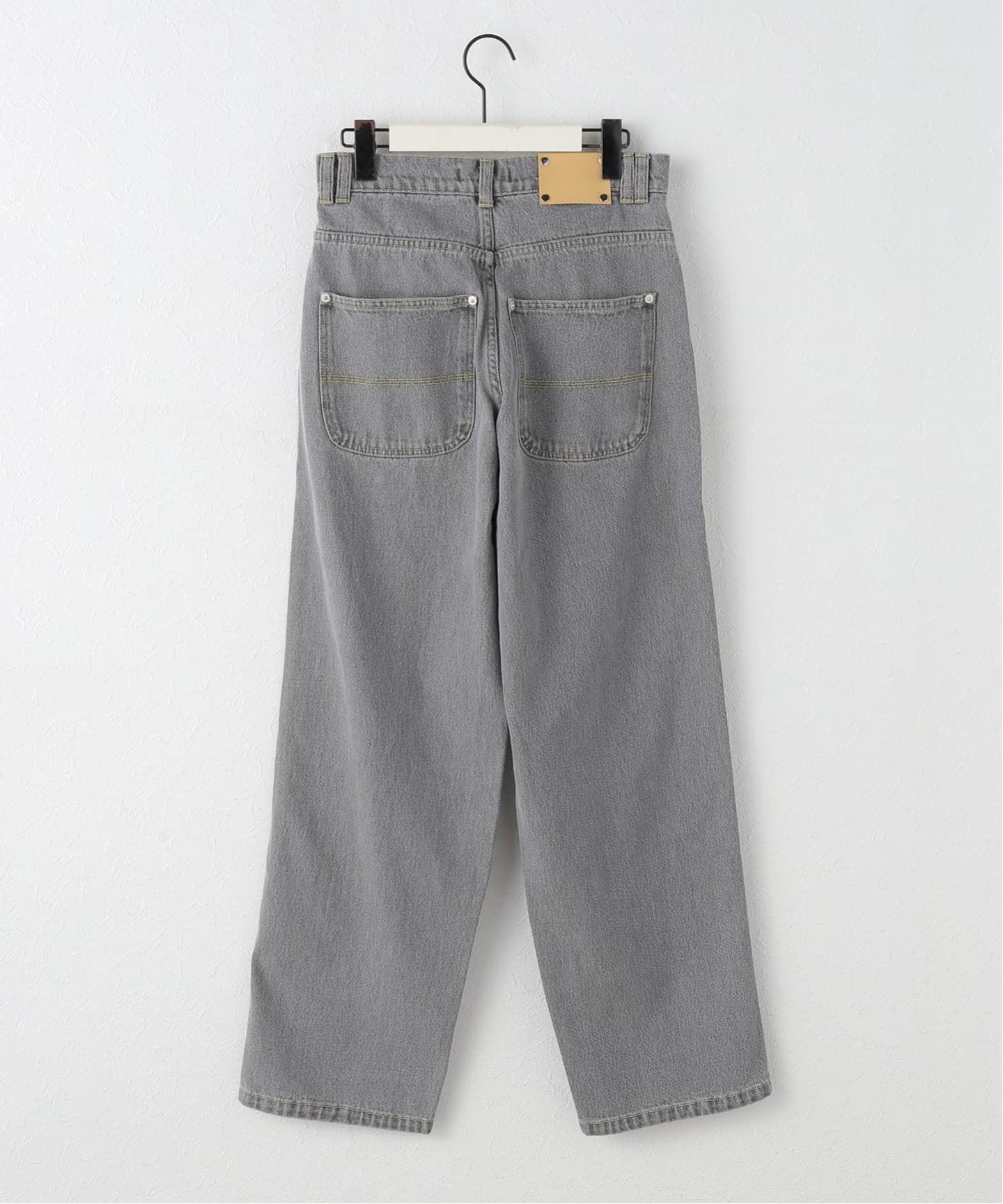 Gimaguas / ギマガス BAGGY TROUSERS（デニムパンツ・ジーンズ）｜PULP