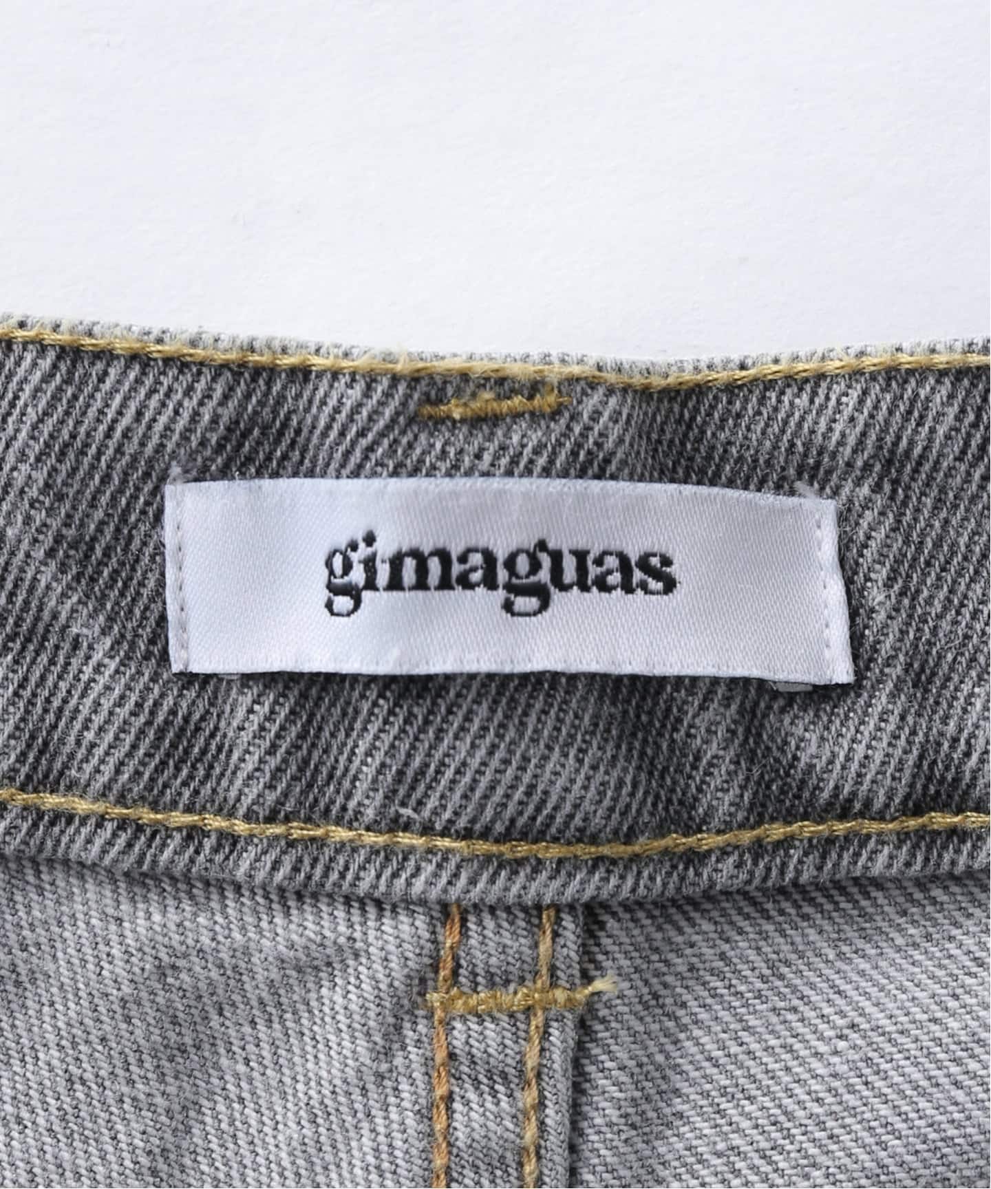GIMAGUAS ギマガス　パンツ Gimaguas / ギマガス DELYA STUDS TROUSERS（スラックス）｜PULP