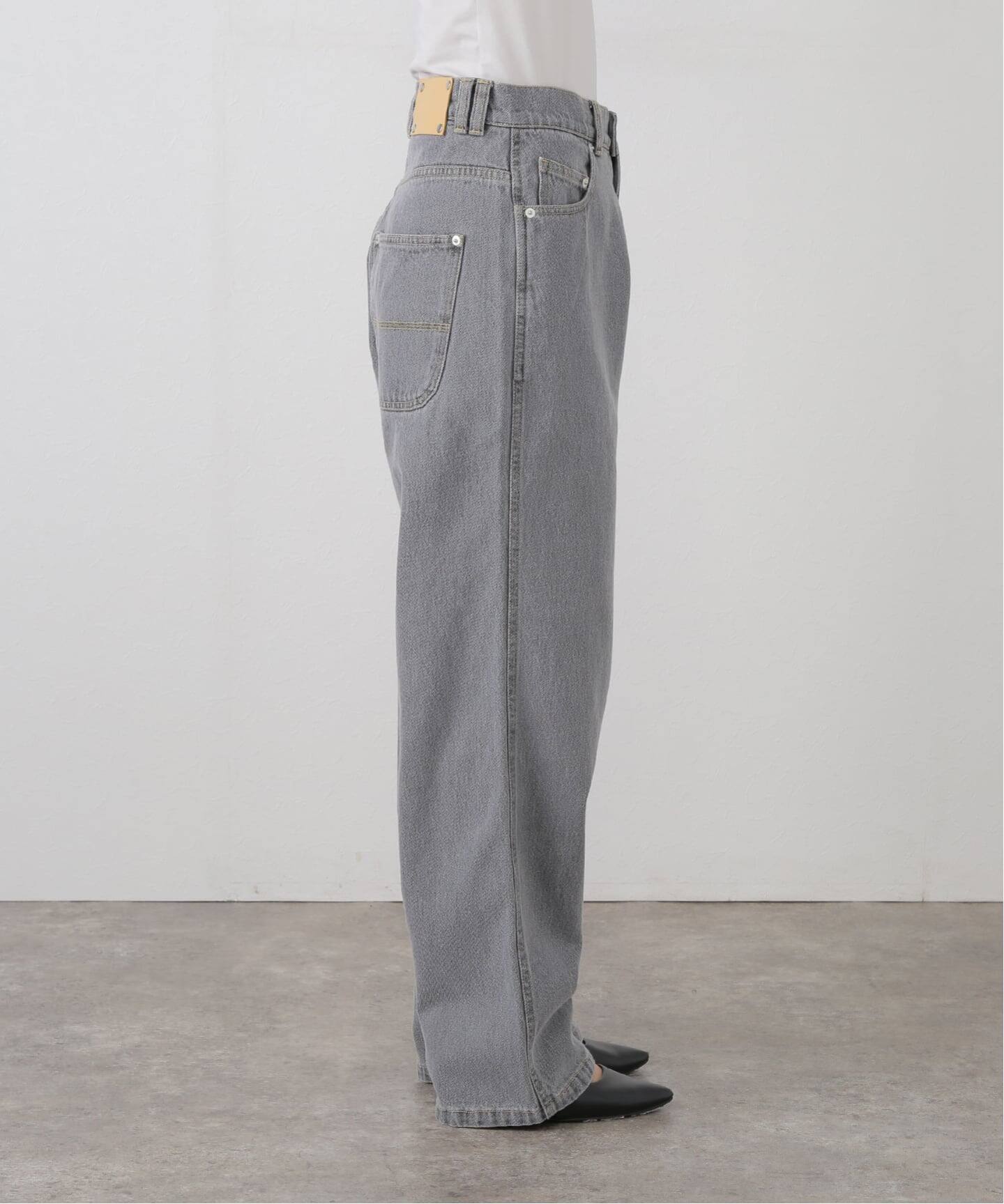 Gimaguas / ギマガス BAGGY TROUSERS（デニムパンツ・ジーンズ）｜PULP 