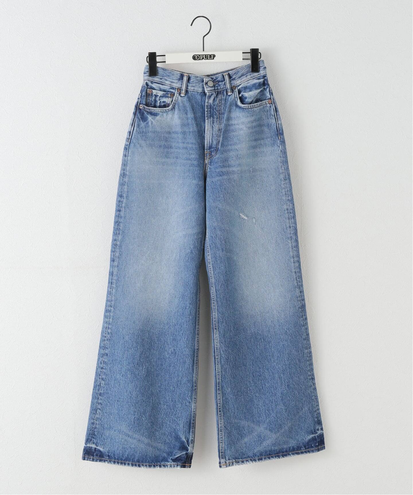 Acne Studios / アクネ ストゥディオズ 2022 VINTAGE BLUE（デニム 