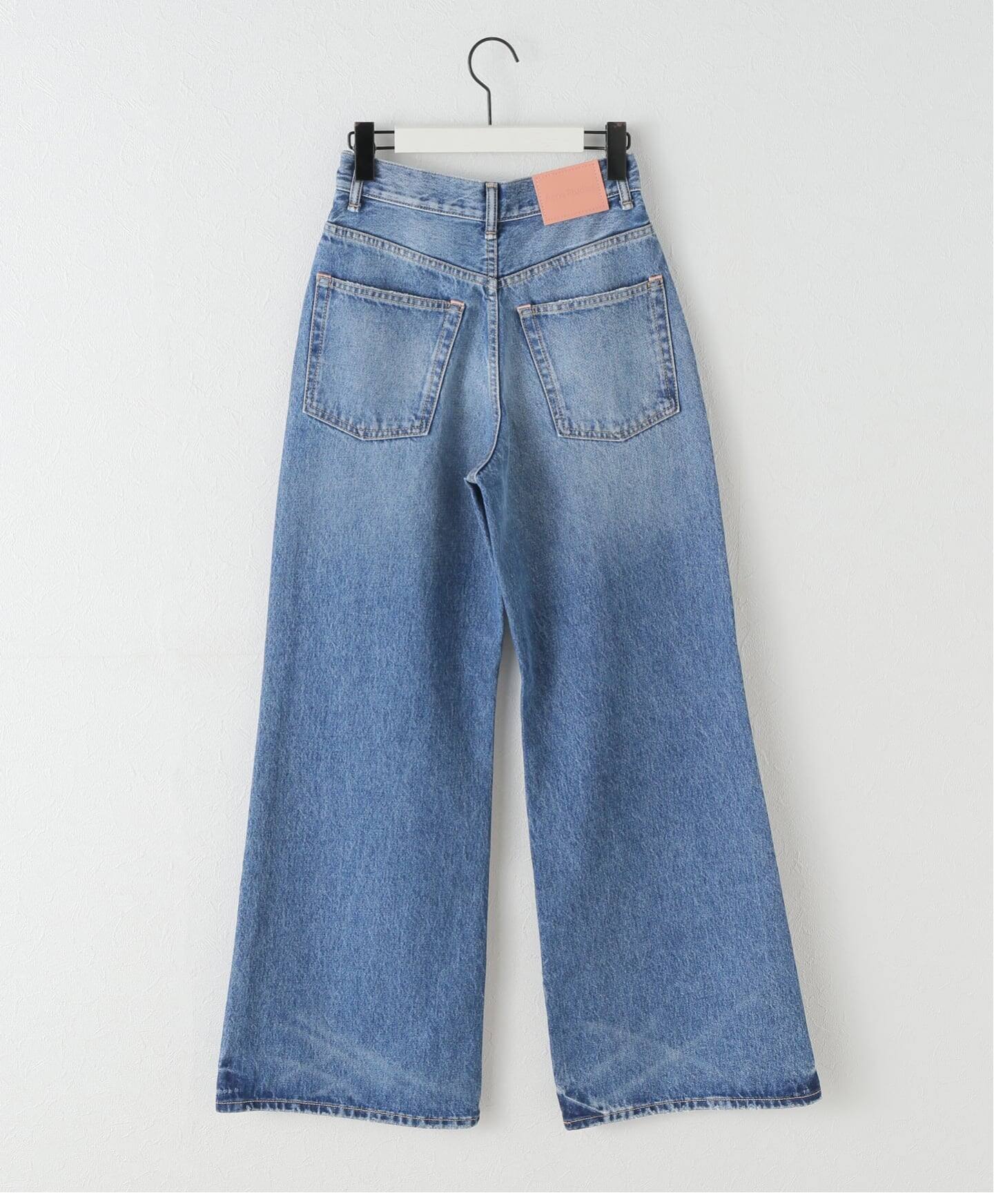 Acne Studios / アクネ ストゥディオズ 2022 VINTAGE BLUE（デニム 
