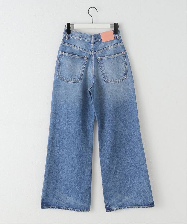 Acne Studios / アクネ ストゥディオズ 2022 VINTAGE BLUE（デニム 