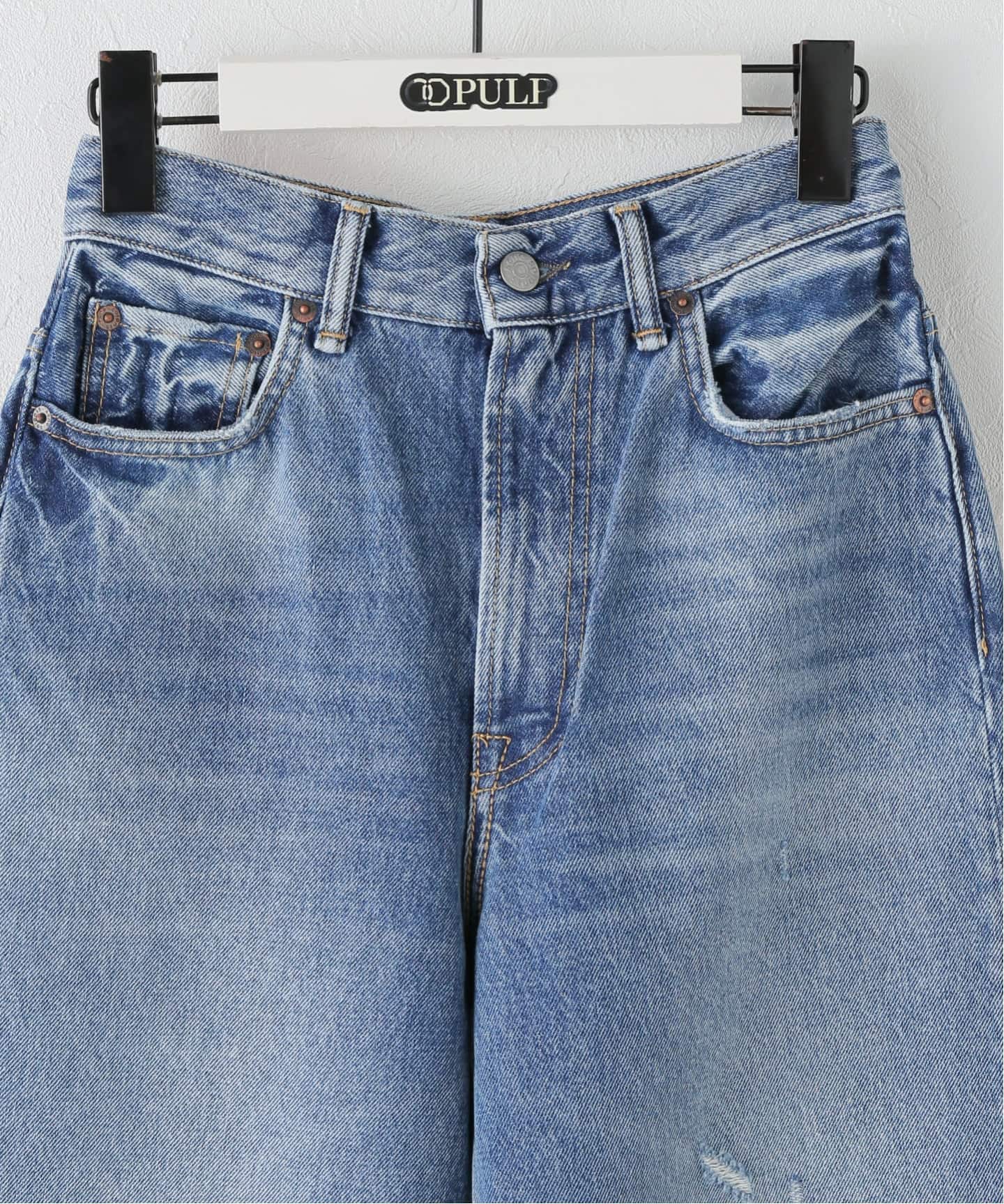 Acne Studios / アクネ ストゥディオズ 2022 VINTAGE BLUE（デニム