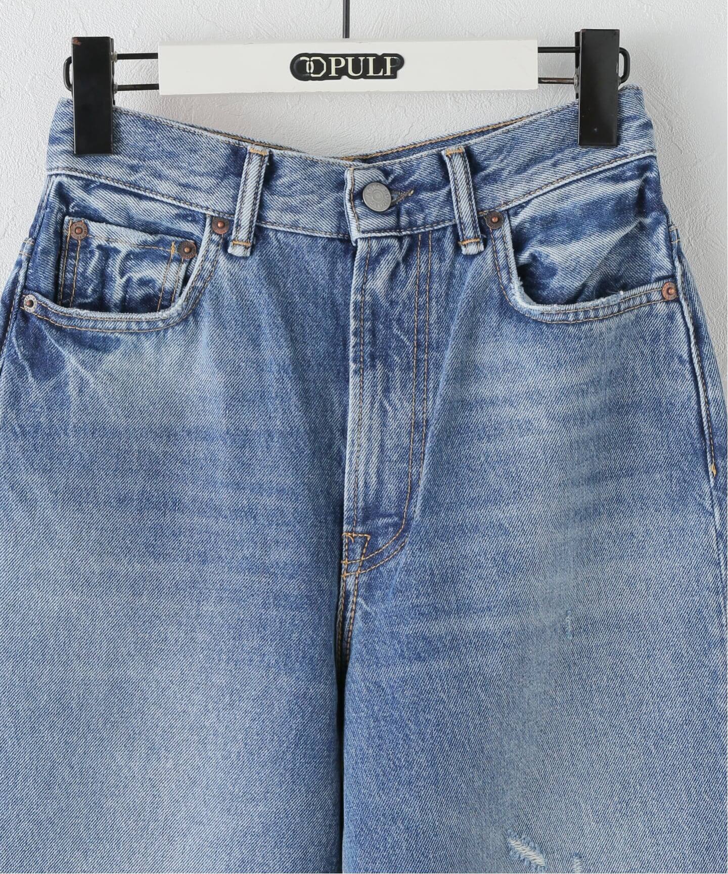 Acne Studios / アクネ ストゥディオズ 2022 VINTAGE BLUE（デニム 