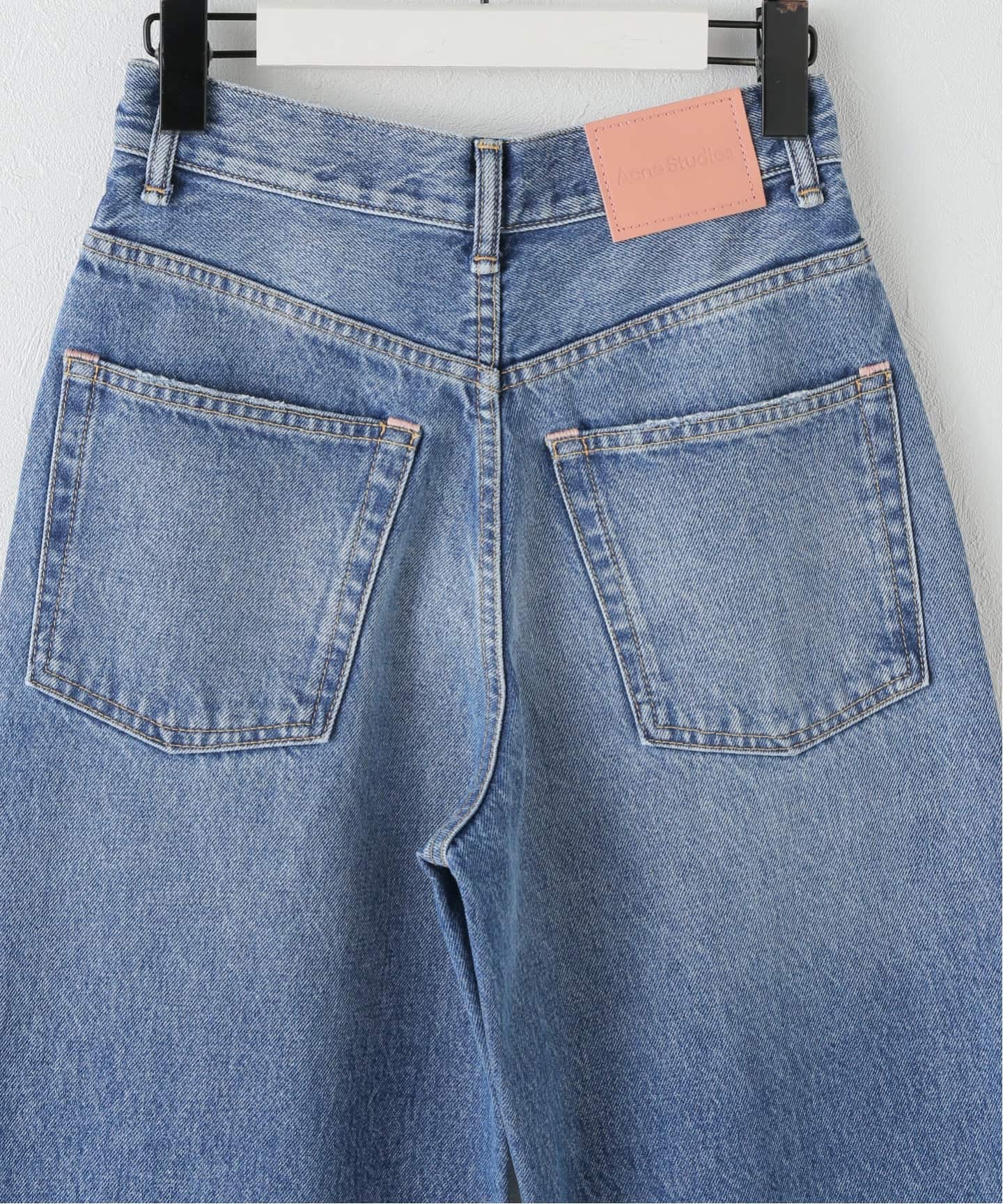 Acne Studios / アクネ ストゥディオズ 2022 VINTAGE BLUE（デニム