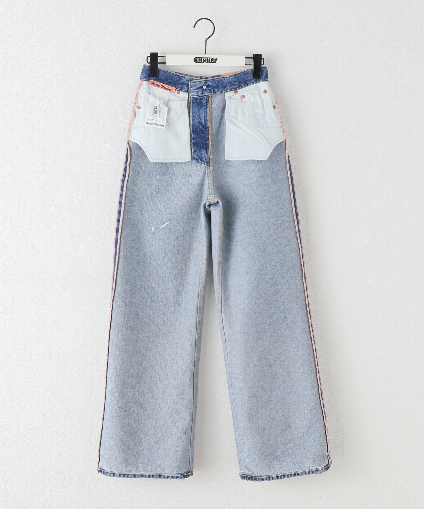 Acne Studios / アクネ ストゥディオズ 2022 VINTAGE BLUE（デニム