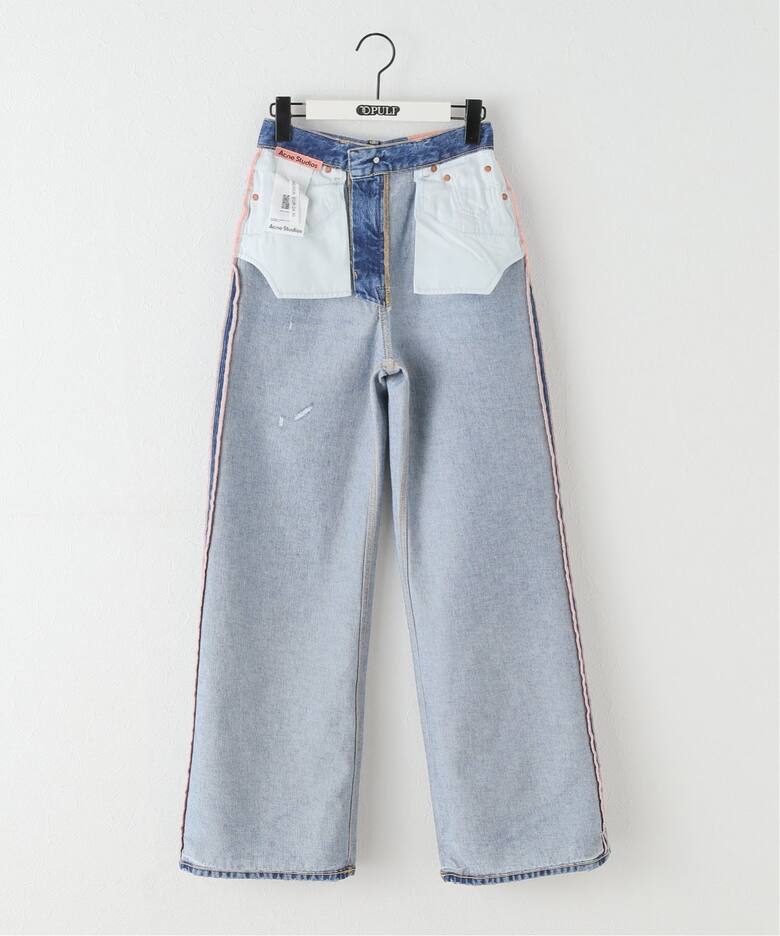 Acne Studios / アクネ ストゥディオズ 2022 VINTAGE BLUE（デニム 