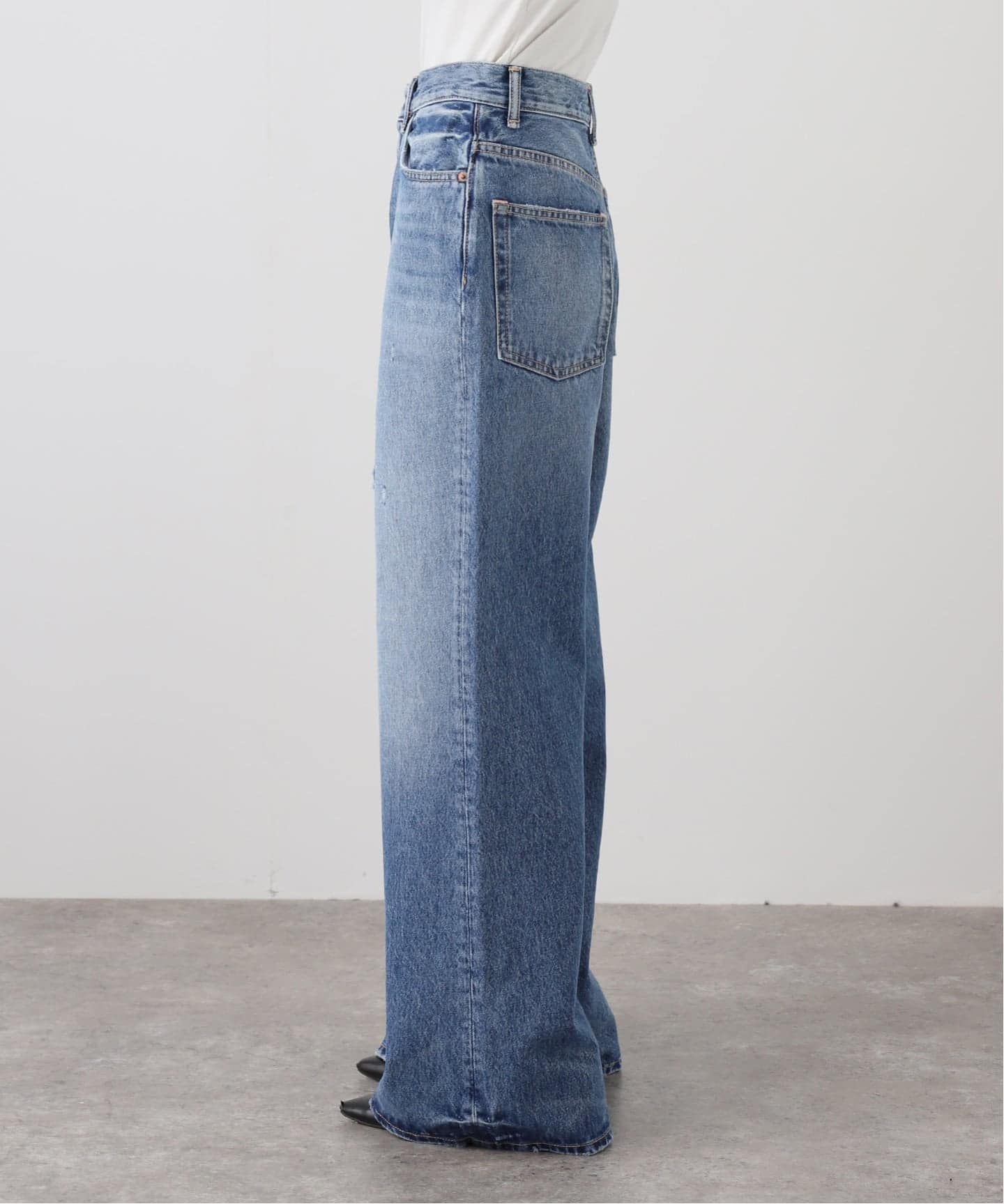 Acne Studios / アクネ ストゥディオズ 2022 VINTAGE BLUE（デニム
