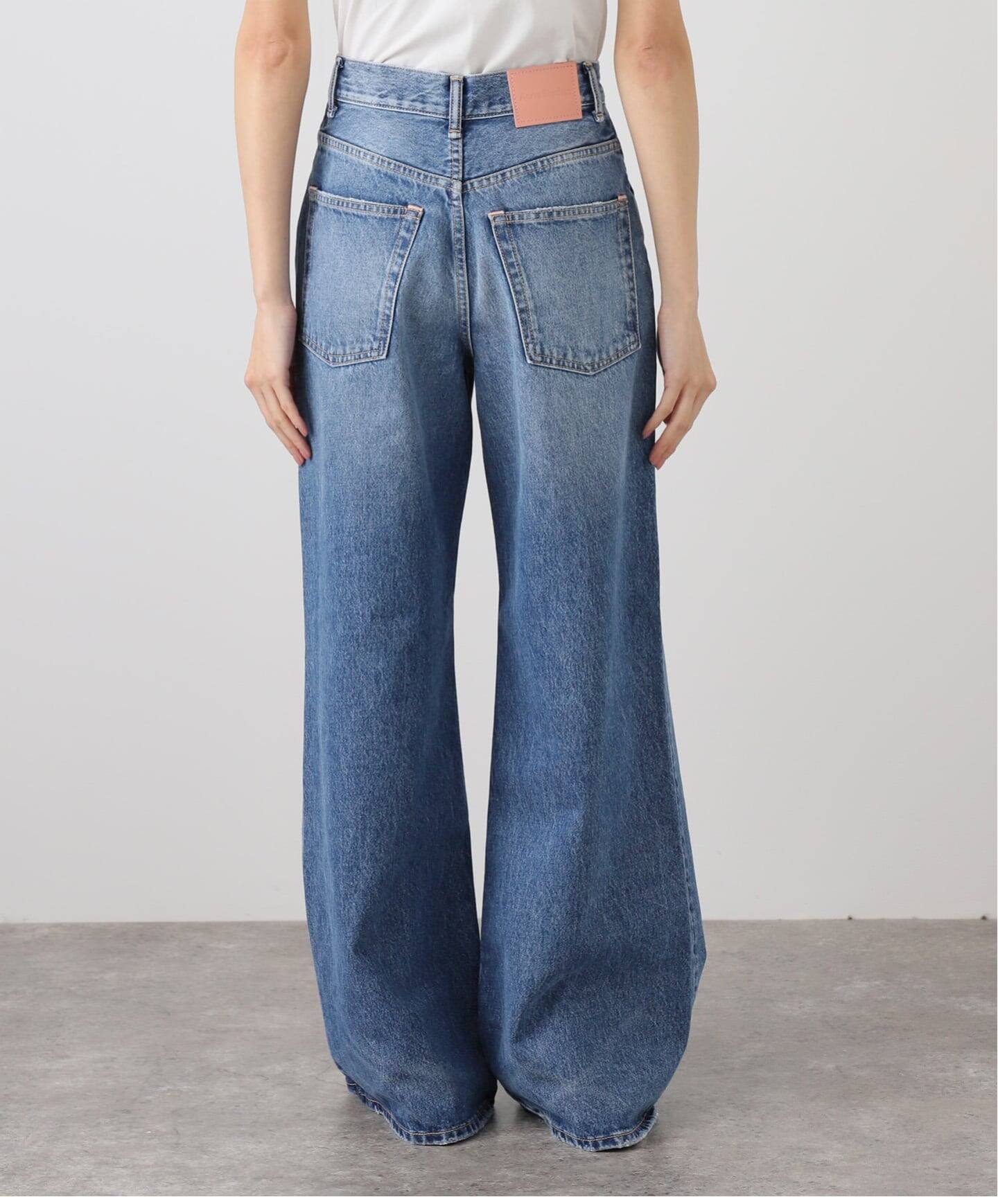 Acne Studios / アクネ ストゥディオズ 2022 VINTAGE BLUE（デニム