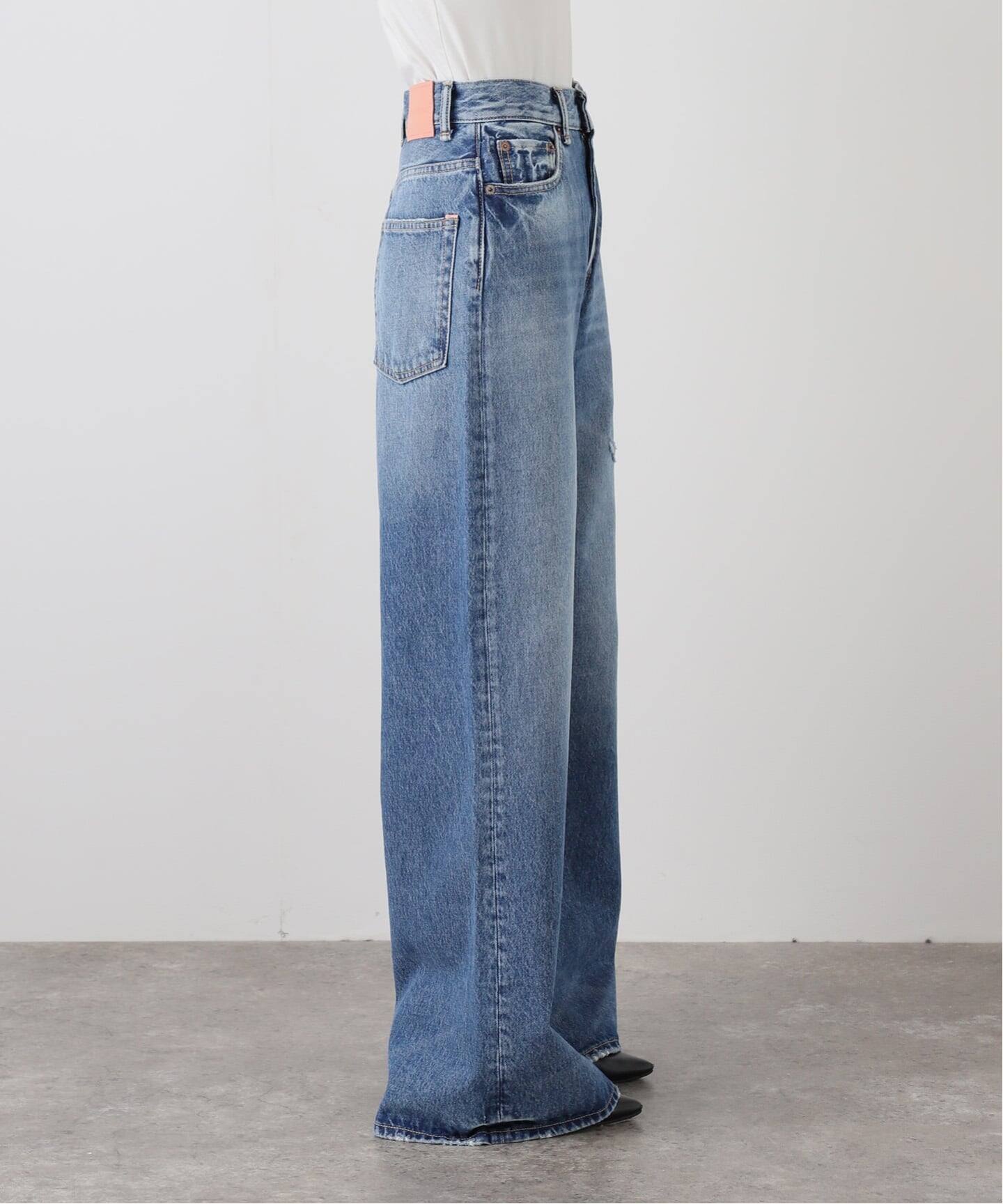 Acne Studios / アクネ ストゥディオズ 2022 VINTAGE BLUE（デニム
