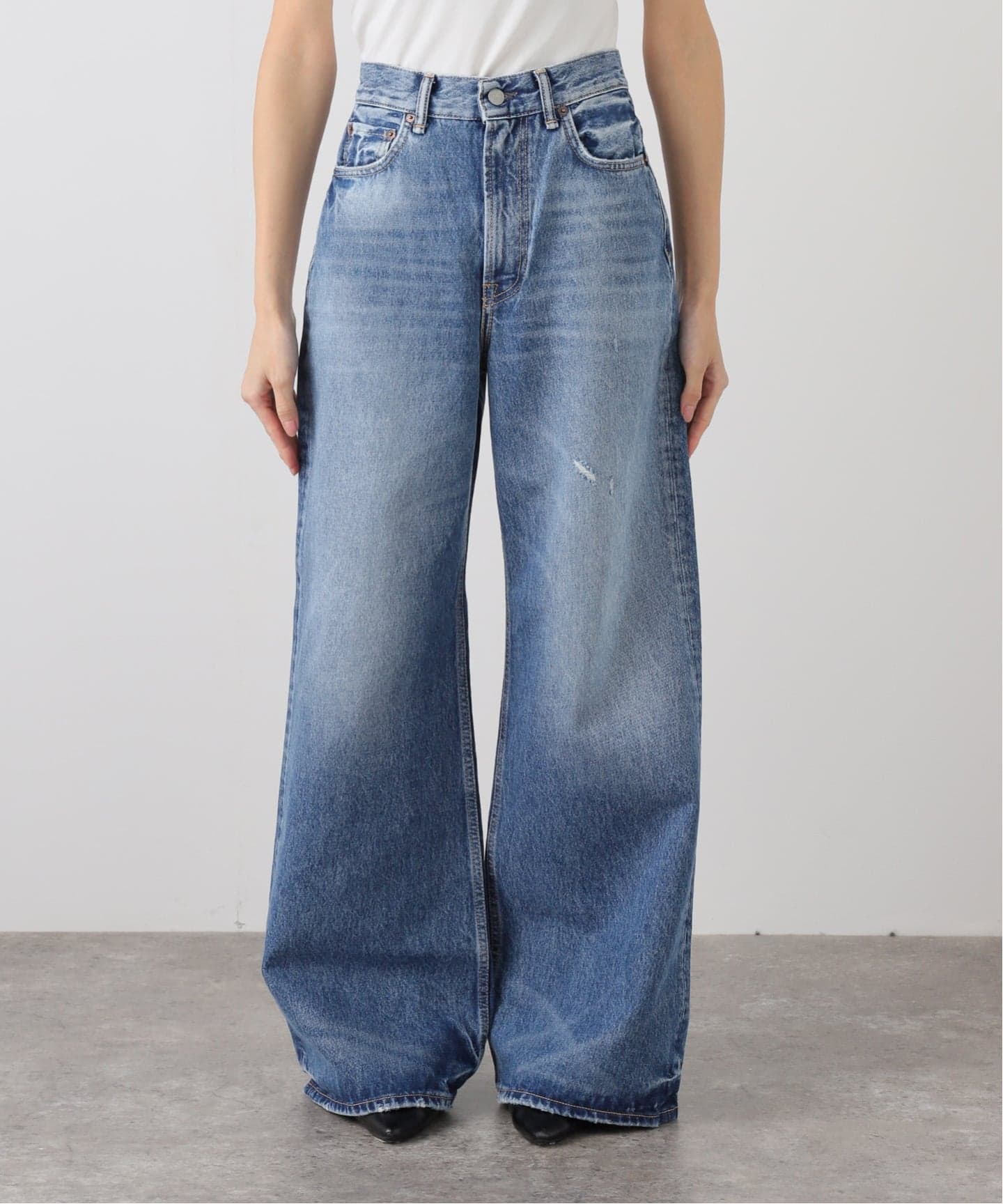 Acne Studios / アクネ ストゥディオズ 2022 VINTAGE BLUE（デニム