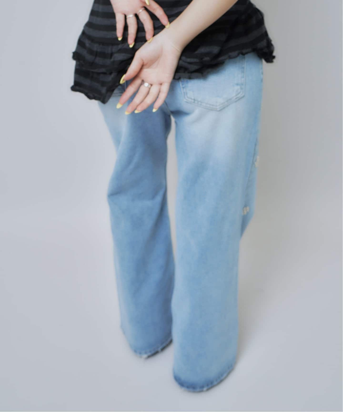 Geek Office/ギークオフィス】POLYSOOEM/ポリスエム WASHED