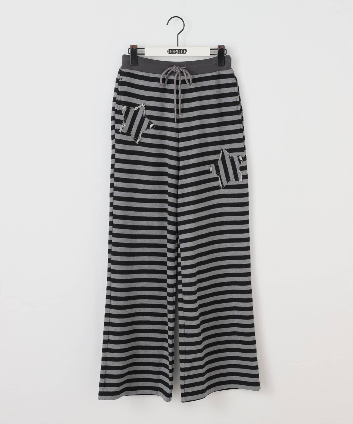 ★EXPIRED GIRL★ Leopard Big Sweatpants EGPA4C001LP0 CC19D728-D2F7-44A8-9D34-