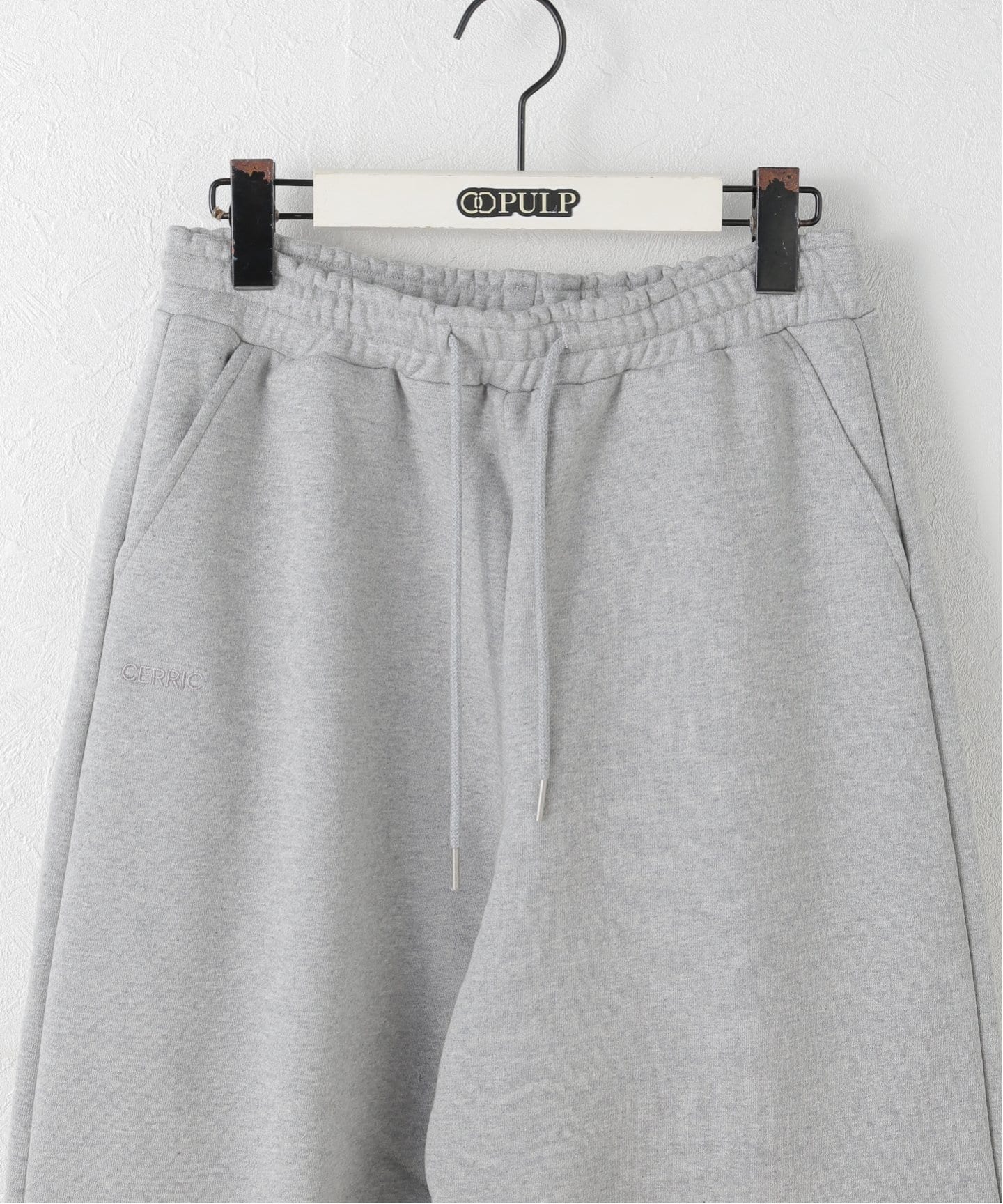 Geek Office / ギークオフィス】CERRIC / HARDTACK COTTON PANTS