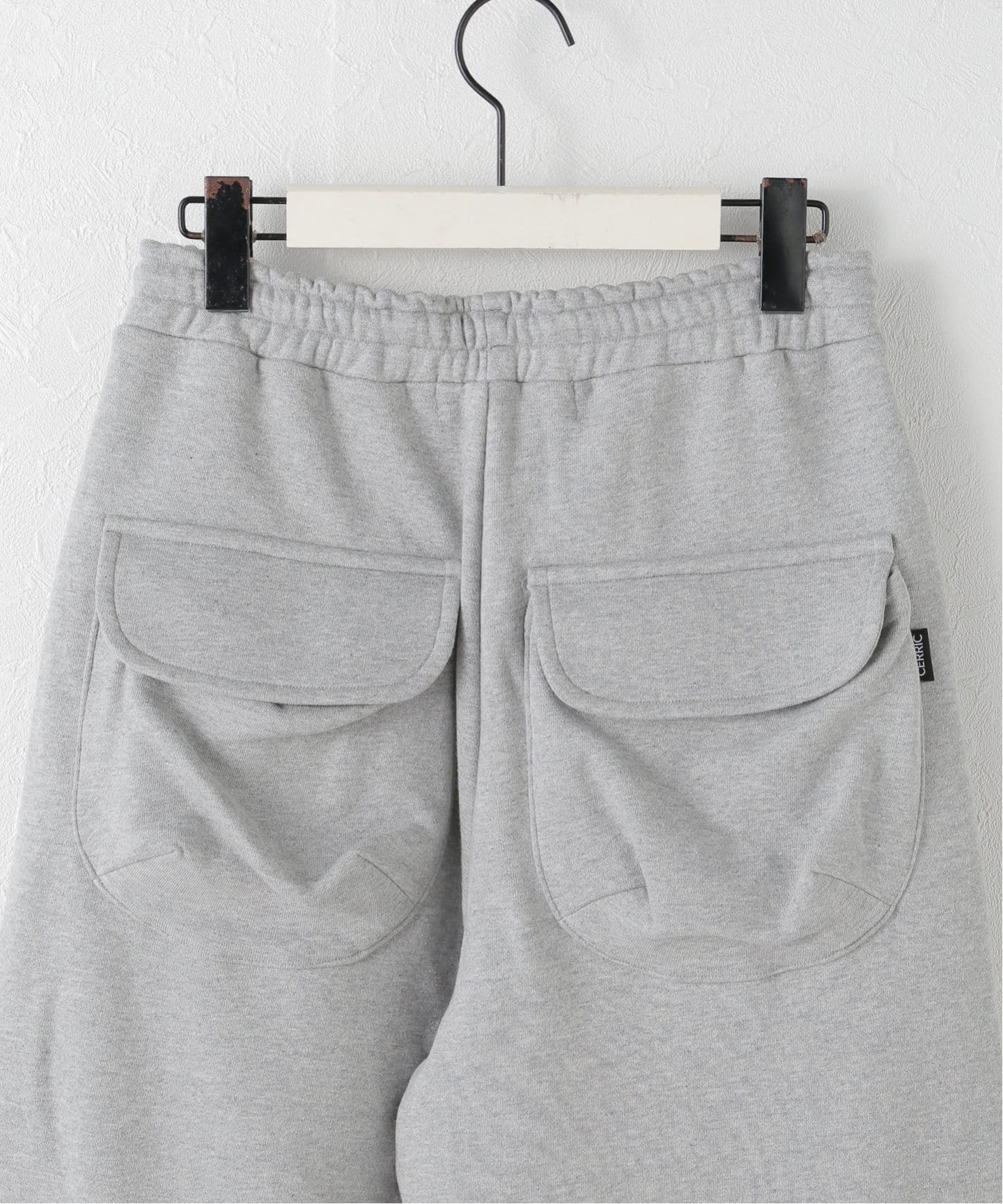 Geek Office / ギークオフィス】CERRIC / HARDTACK COTTON PANTS
