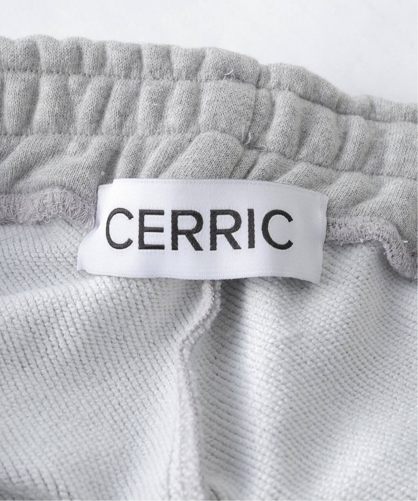Geek Office / ギークオフィス】CERRIC / HARDTACK COTTON PANTS