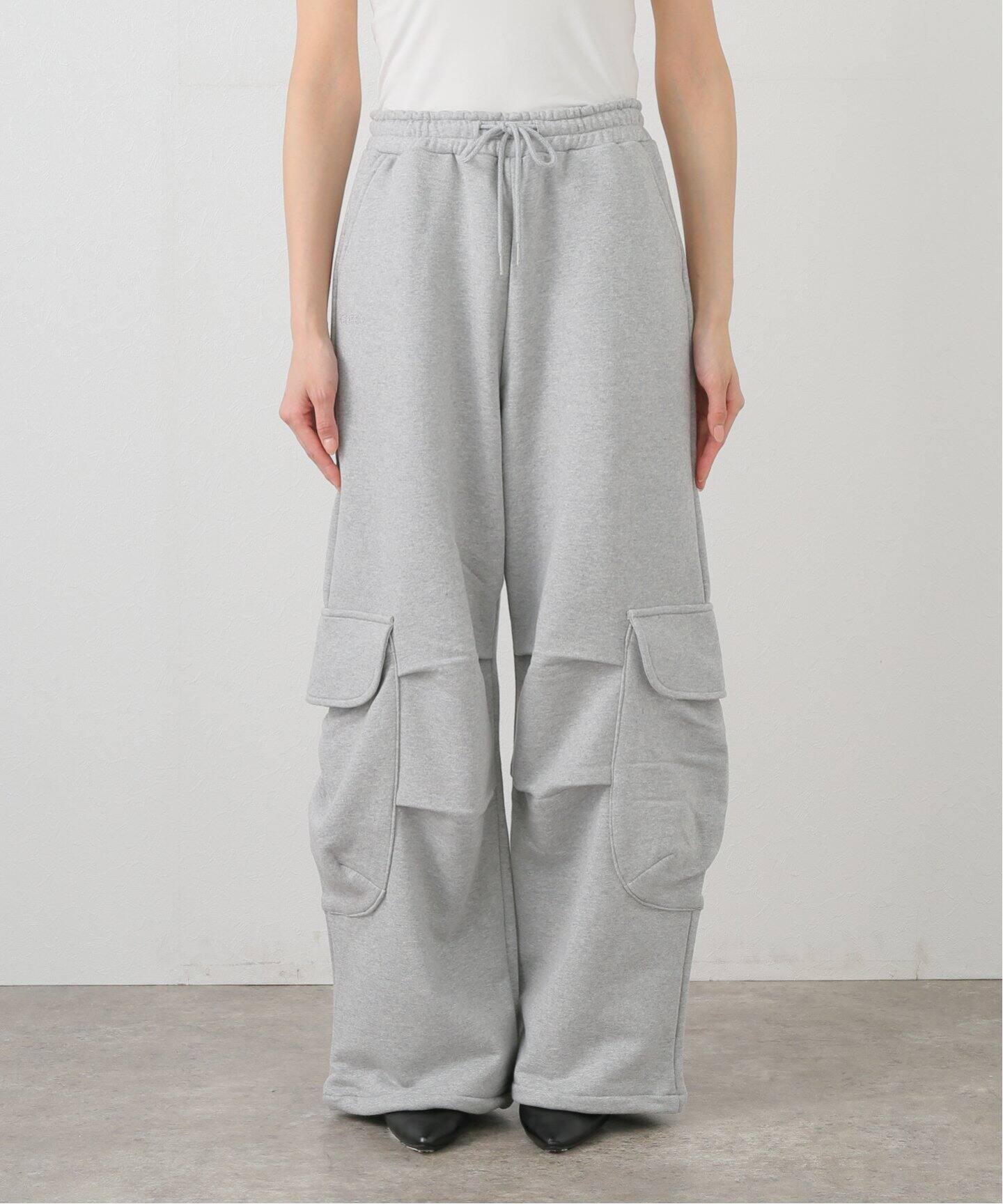 Geek Office / ギークオフィス】CERRIC / HARDTACK COTTON PANTS Geek Office / ギークオフィス】CERRIC / HARDTACK COTTON PANTS