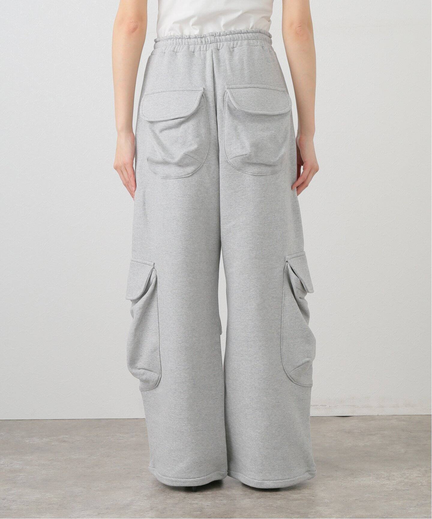 Geek Office / ギークオフィス】CERRIC / HARDTACK COTTON PANTS