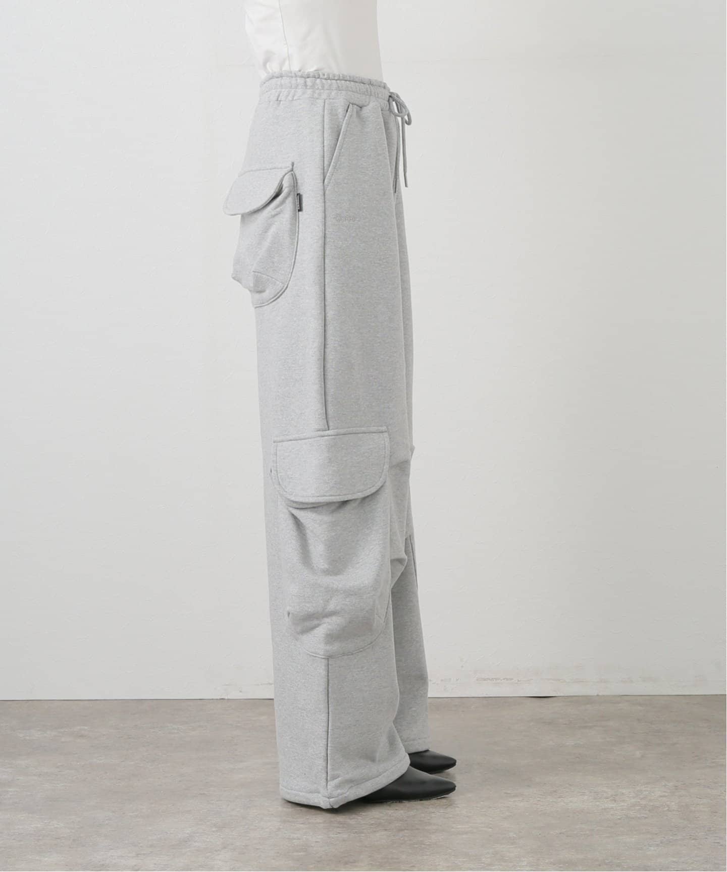 Geek Office / ギークオフィス】CERRIC / HARDTACK COTTON PANTS