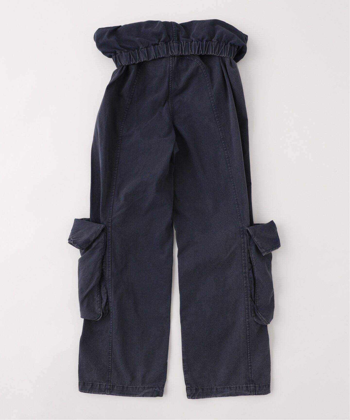 OPEN YY CARGO PANTS ブラック