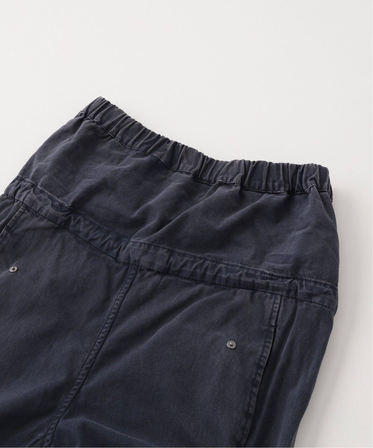 Geek Office / ギークオフィス】OPEN YY Woven WASHED ROLLED