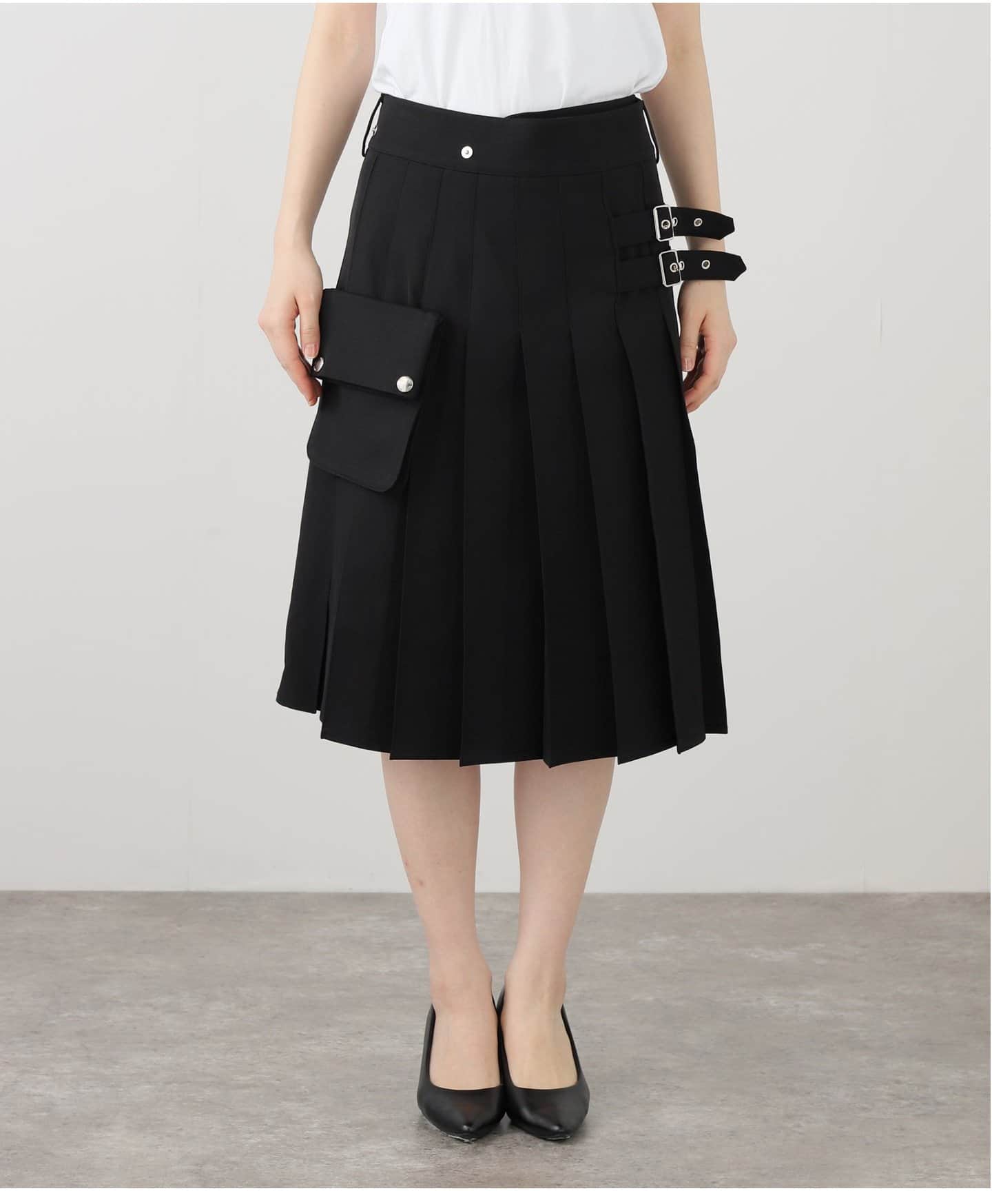Geek Office / ギークオフィス】OPEN YY Woven PLEATED CARGO