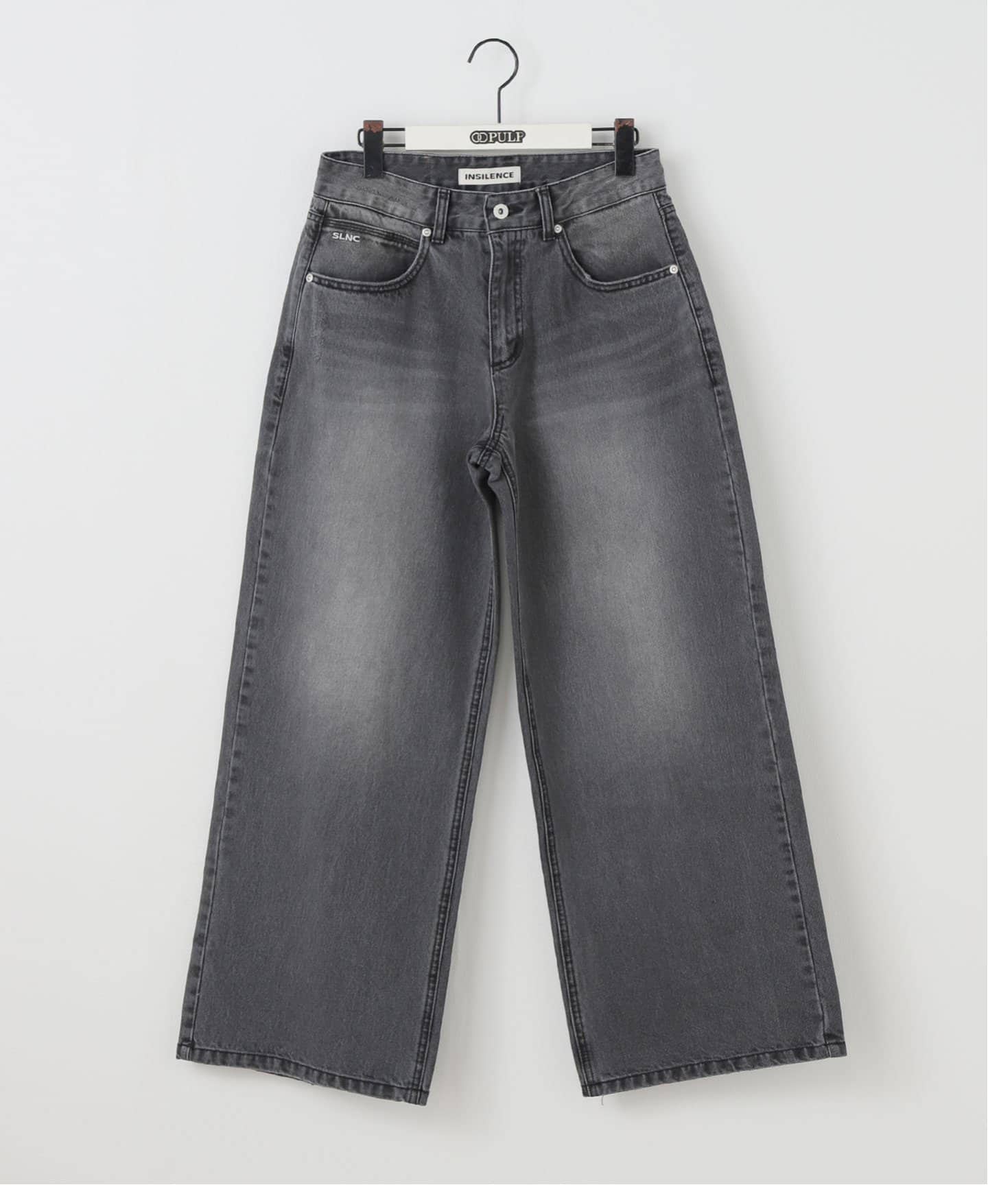 デニムパンツ・ジーンズ（レディース／カラーがグレー）の通販