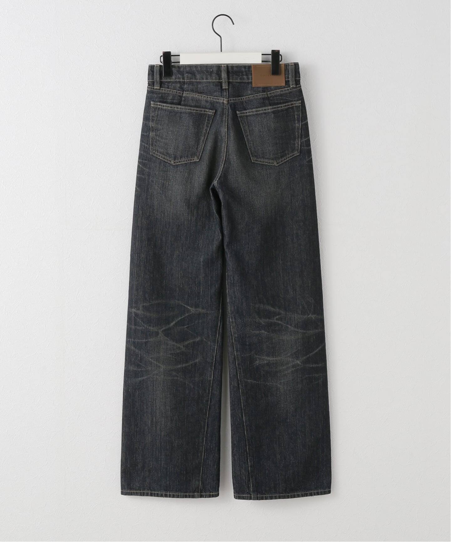 OUR LEGACY / アワーレガシー TREBLE CUT / W4255TC（デニムパンツ