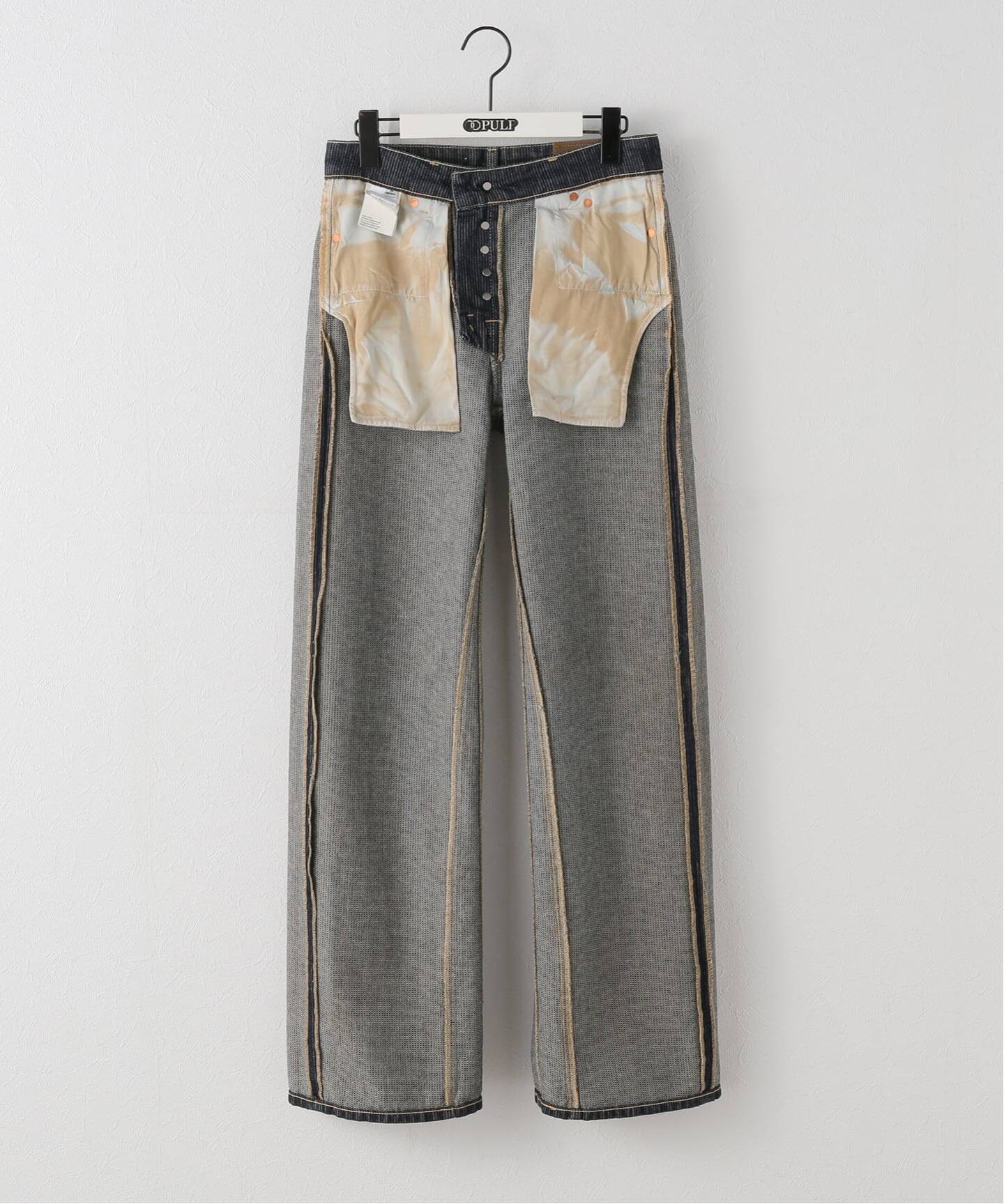 OUR LEGACY / アワーレガシー TREBLE CUT / W4255TC（デニムパンツ