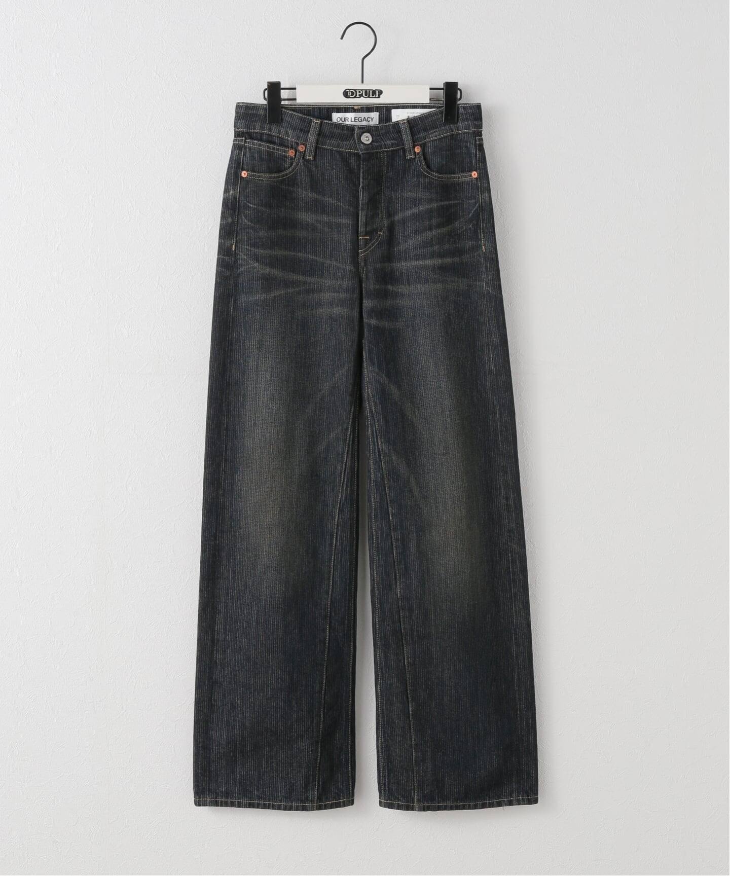 OUR LEGACY / アワーレガシー TREBLE CUT / W4255TC（デニムパンツ